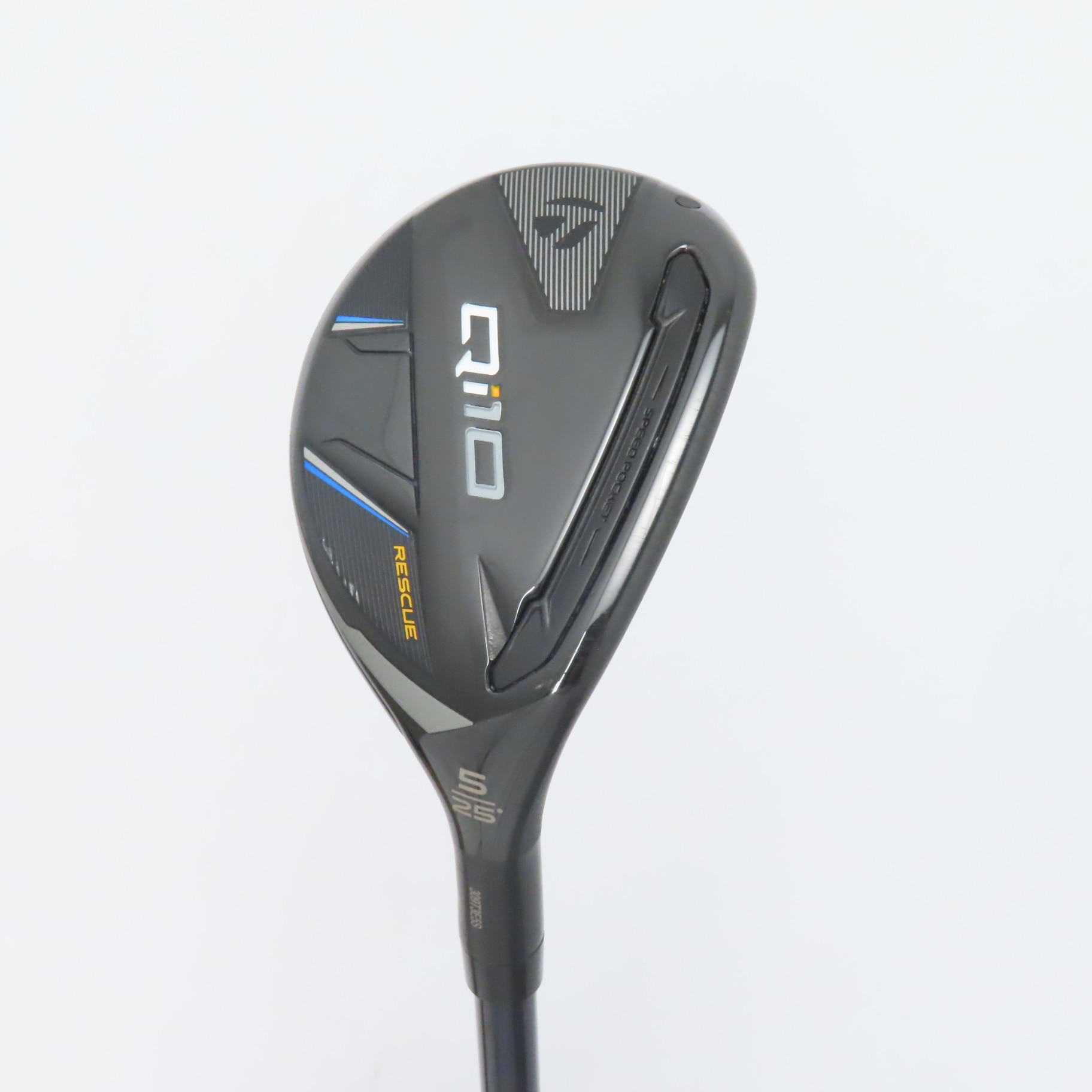 中古】Qi10 レスキュー ユーティリティ Diamana Blue TM60 25