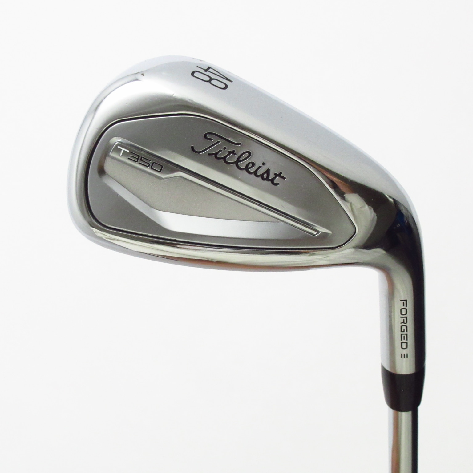 レフティ2023 Titleist T350アイアンセット6〜P.48 6本 レフティ2023 Titleist T350アイアンセット6〜P.48 6本 Titleist