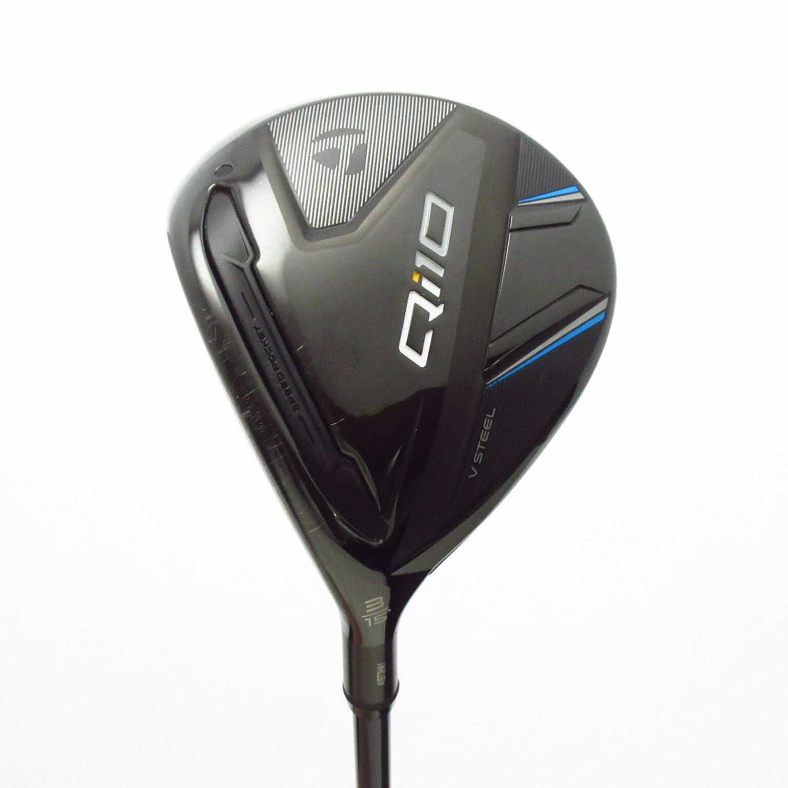 レフティ テーラーメイド Qi10 フェアウェイウッド カーボン 7W/S 左 Qi10 フェアウェイウッド | Qi10 Fairwaywood | TaylorMade Golf