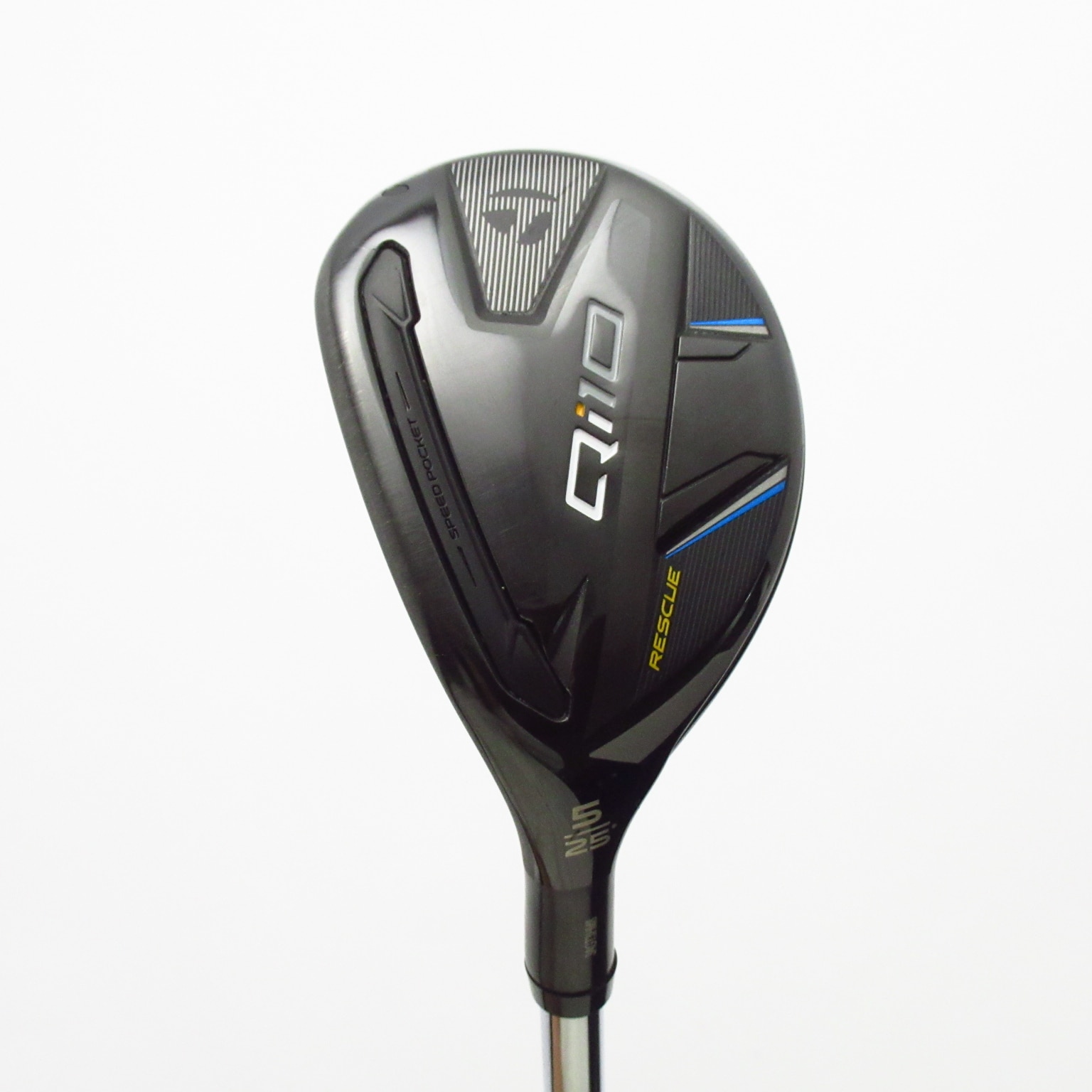 中古】Qi10 レスキュー ユーティリティ N.S.PRO 820GH 25 S D