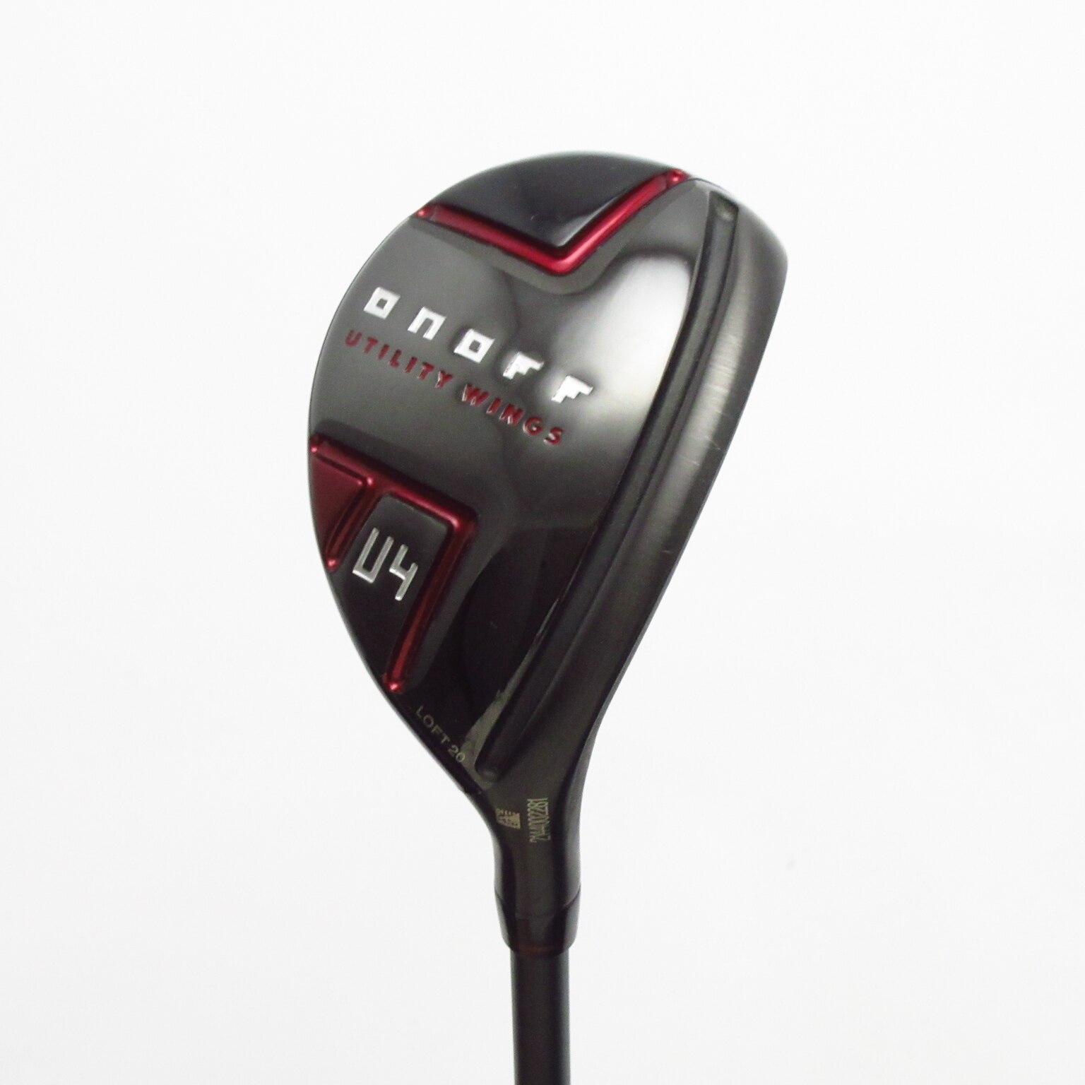 中古】オノフ UTILITY WINGS AKA(2022) ユーティリティ LABOSPEC