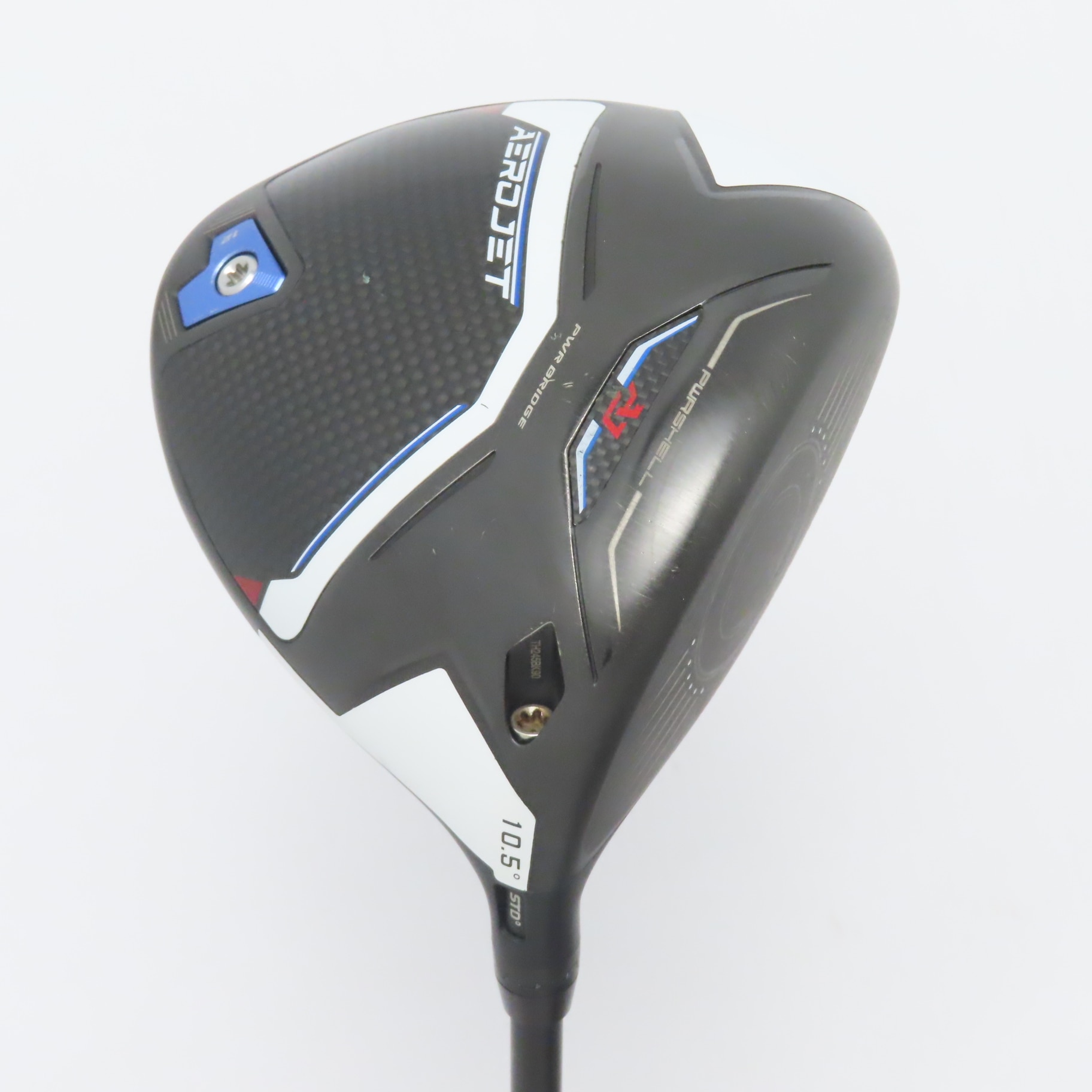 AERODJET ドライバー 10.5° ヘッドのみ ヘッドカバー付き コブラ コブラ（Cobra）（メンズ）【ヘッドのみ単品】 エアロジェット