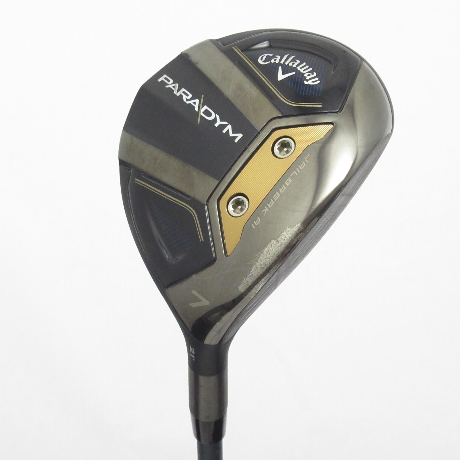 キャロウェイ パラダイム ◆◆◆ ツアー フェアウェイウッド 5W パラダイム フェアウェイウッド VENTUS TR 5 for Callaway
