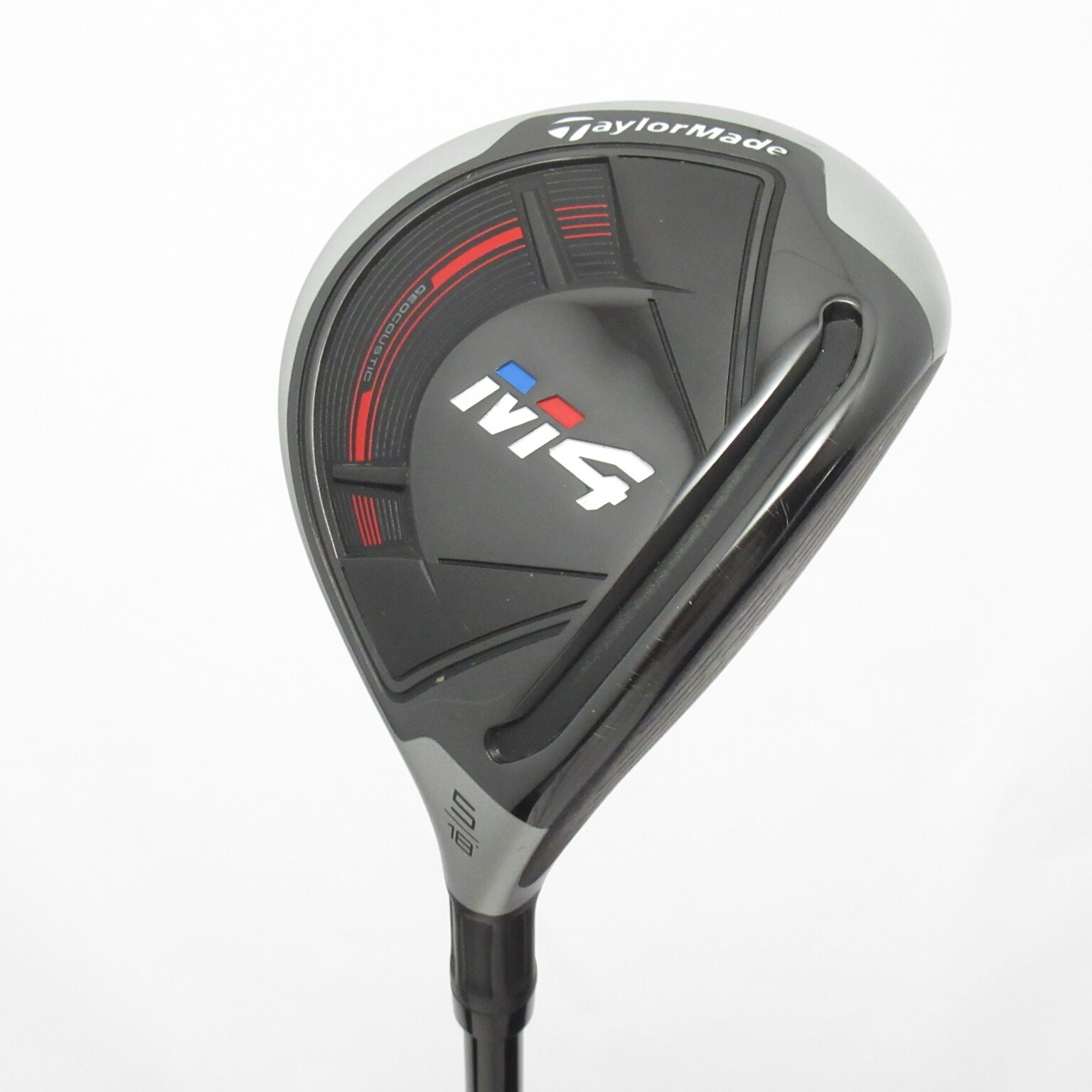 ⭐️テーラーメイド M4 5W 18° フェアウェイウッド FUBUKI V60 ⭐️テーラーメイド M4 5W 18° フェアウェイウッド FUBUKI V60