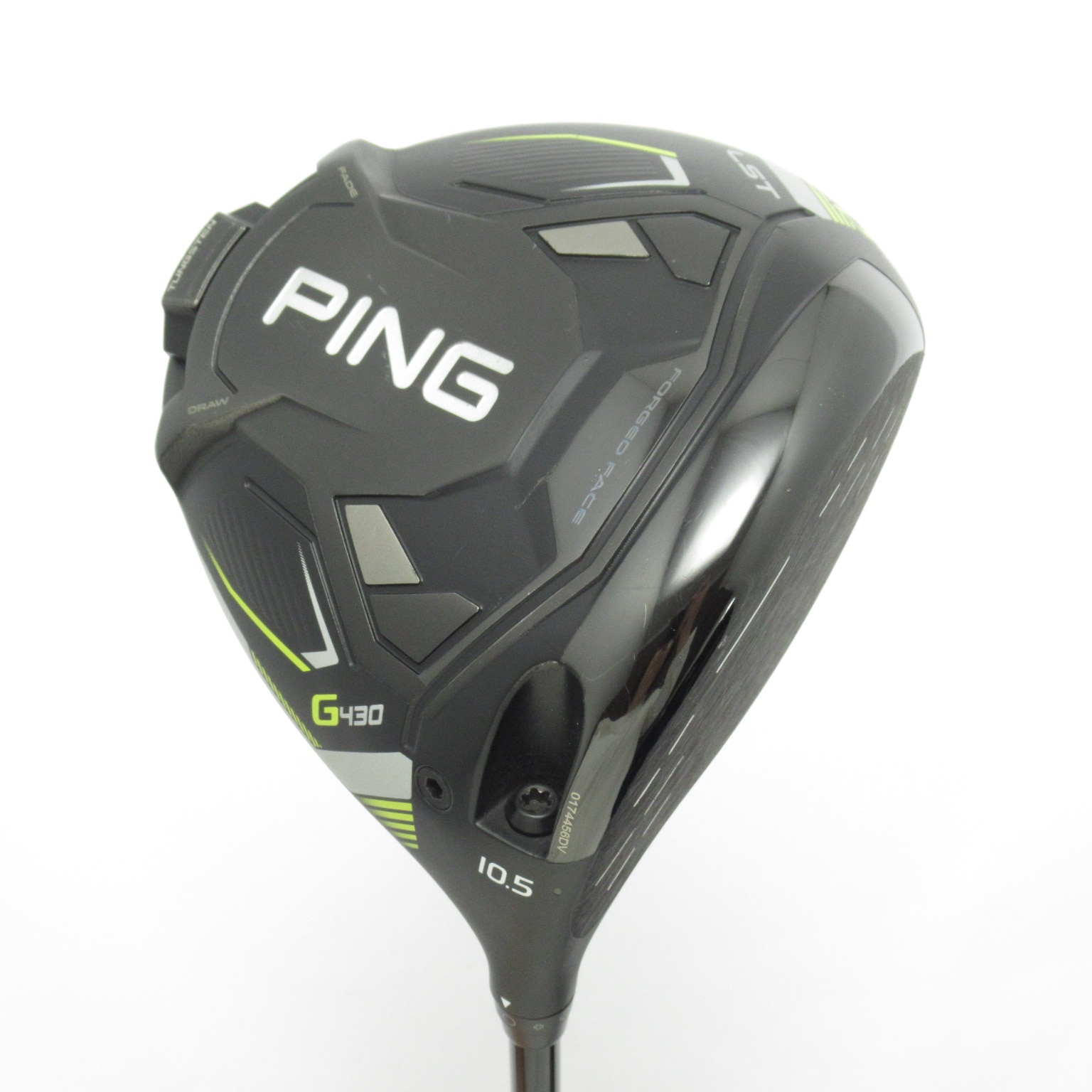 PING - 【ほぼ新品】ピン PING G430 LST ドライバー  2023年モデル ピン『G430』から軽くて速い新モデルが登場！2023年最新