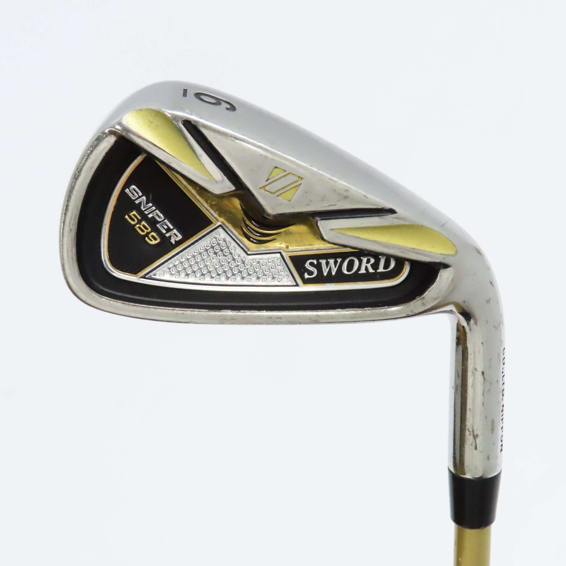 中古】SWORD アイアンセット (カタナ) 通販｜GDO中古ゴルフクラブ