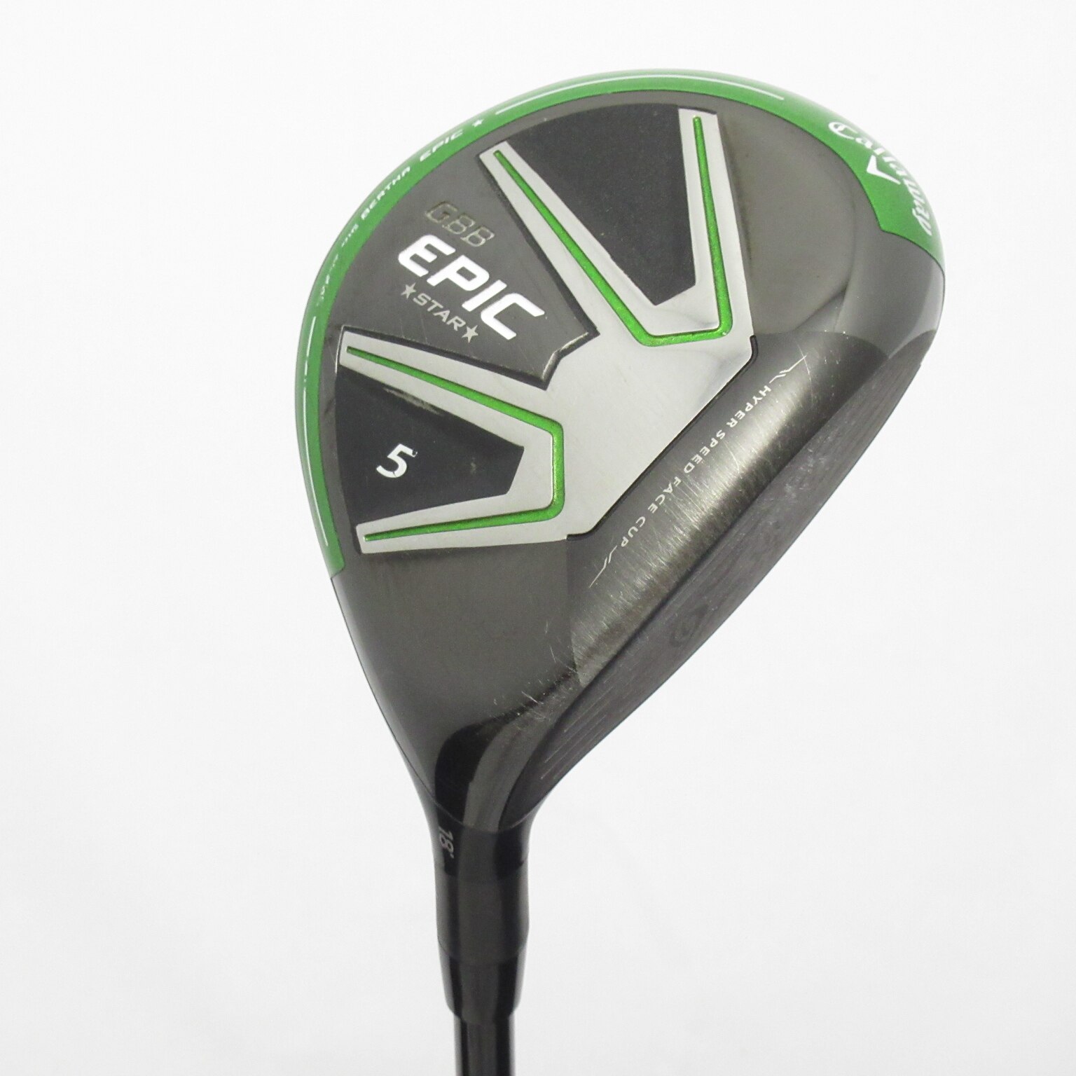 Callaway - キャロウェイ フェアウェイウッド オデッセイ  中古 29805_2.jpg