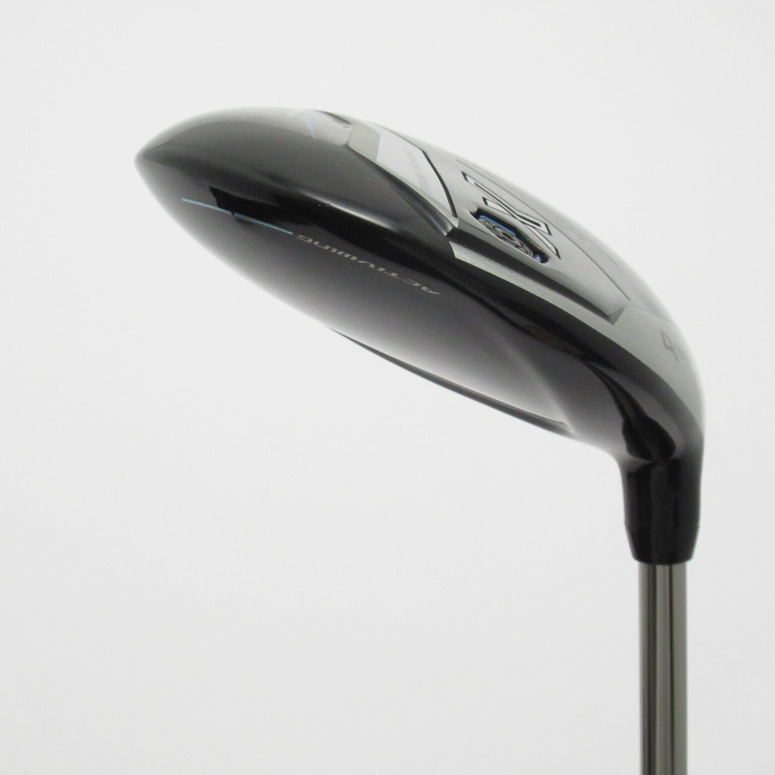 中古】ゼクシオ X(2024) フェアウェイウッド DIAMOND Speeder FW 4