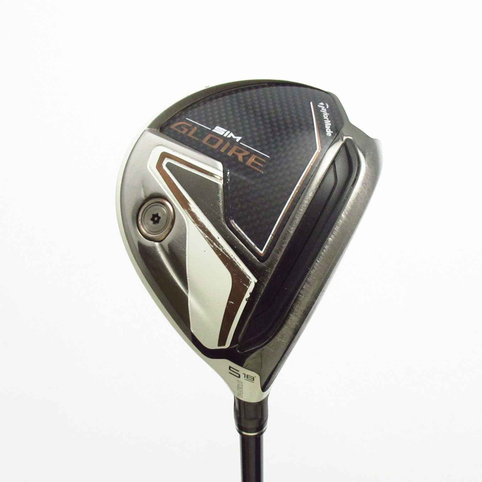 【美品】TaylorMade SIM GLOIRE フェアウェイウッド #5 中古】SIM グローレ フェアウェイウッド (テーラーメイド) 通販