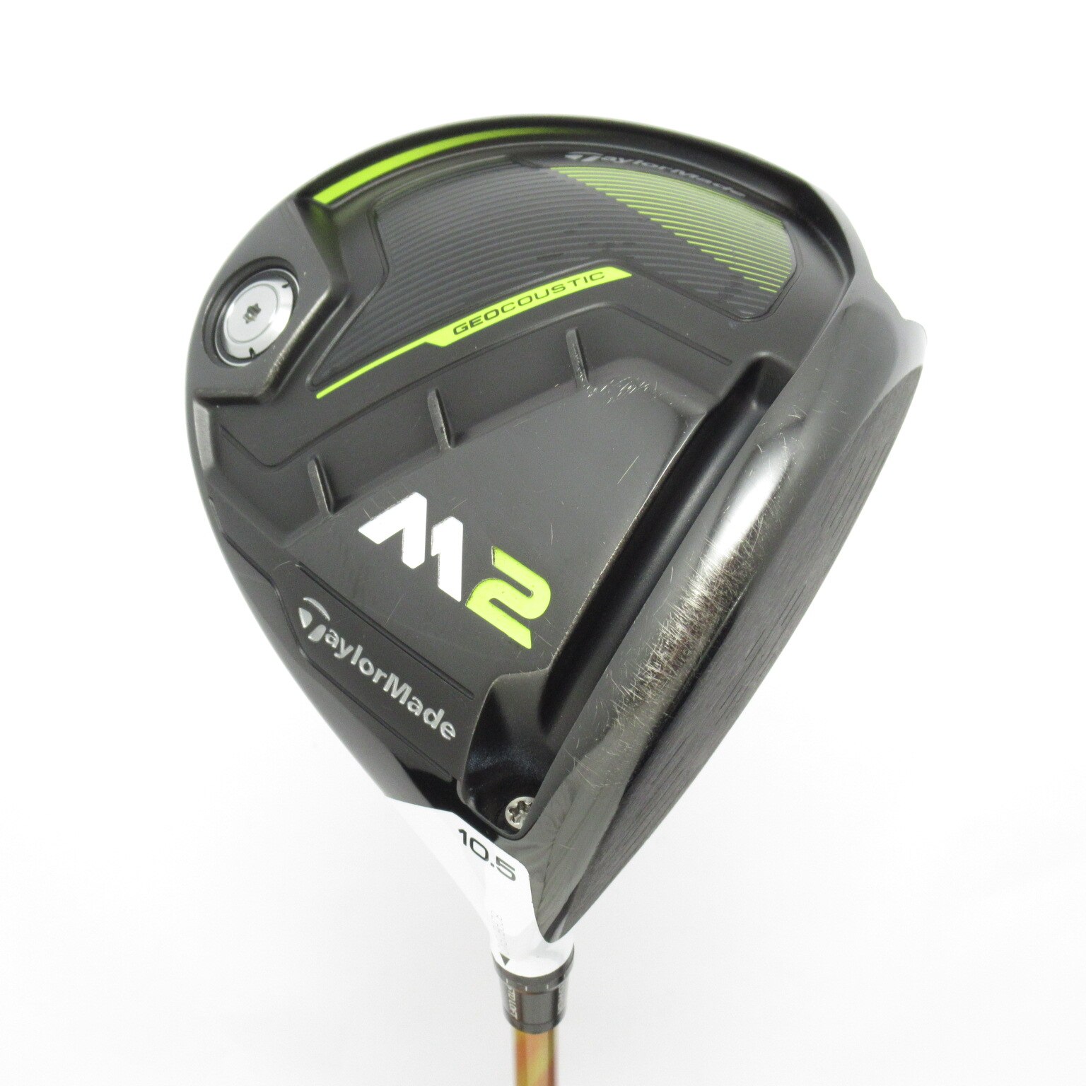 中古】M2 ドライバー (テーラーメイド) 通販｜GDO中古ゴルフクラブ