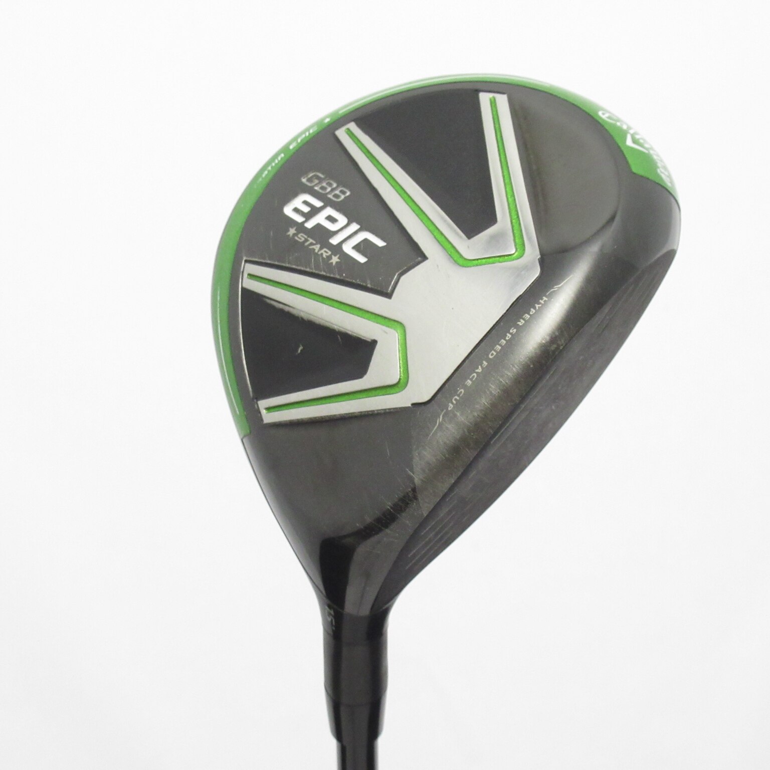 中古】GBB EPIC STAR フェアウェイウッド (キャロウェイ