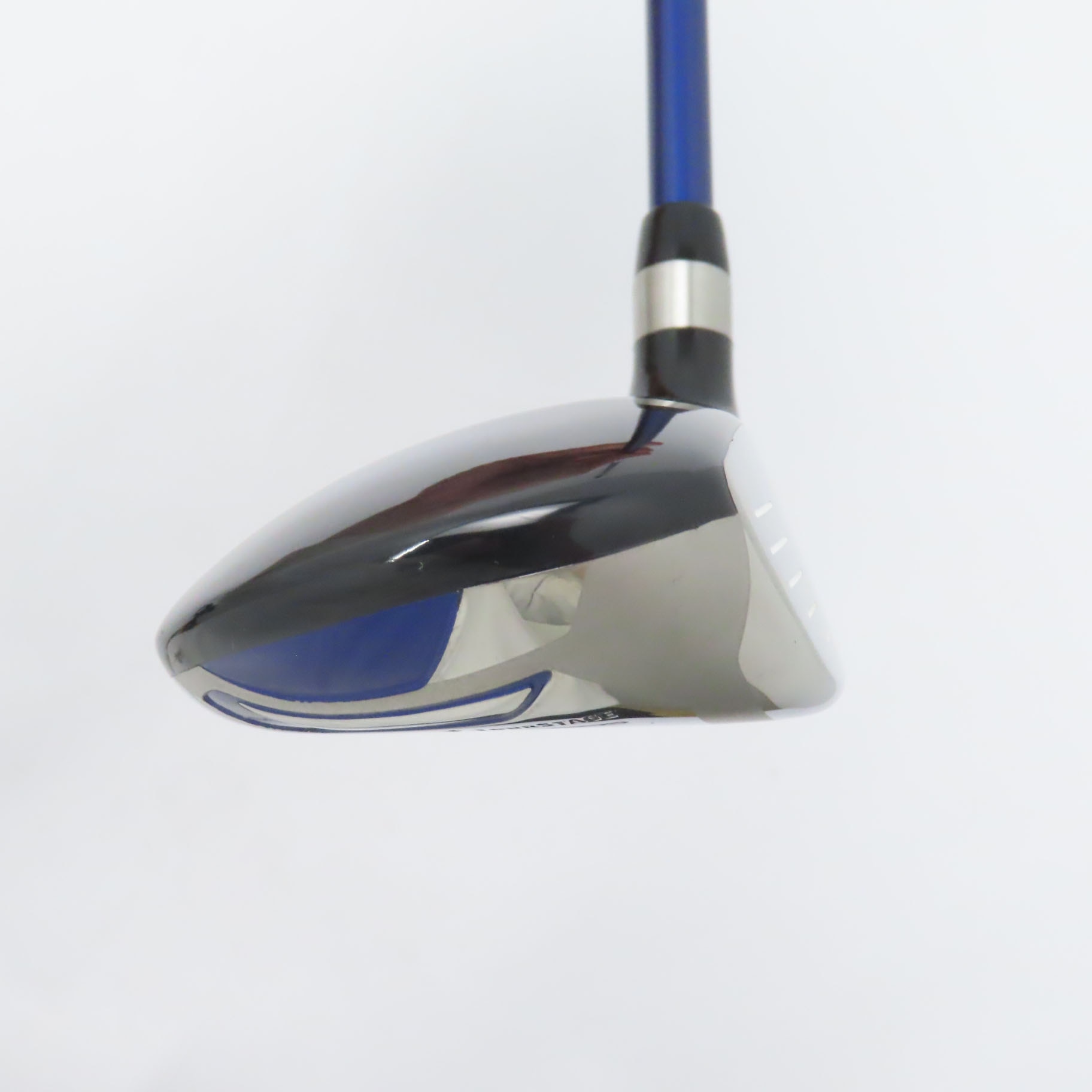 中古】TOURSTAGE ViQ(2023） ユーティリティ カーボンシャフト 21 SR C