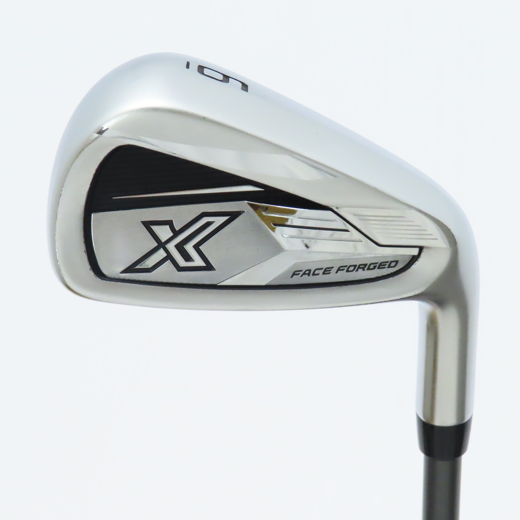 中古】ゼクシオ x [2024] アイアンセット (ダンロップ) ゼクシオ