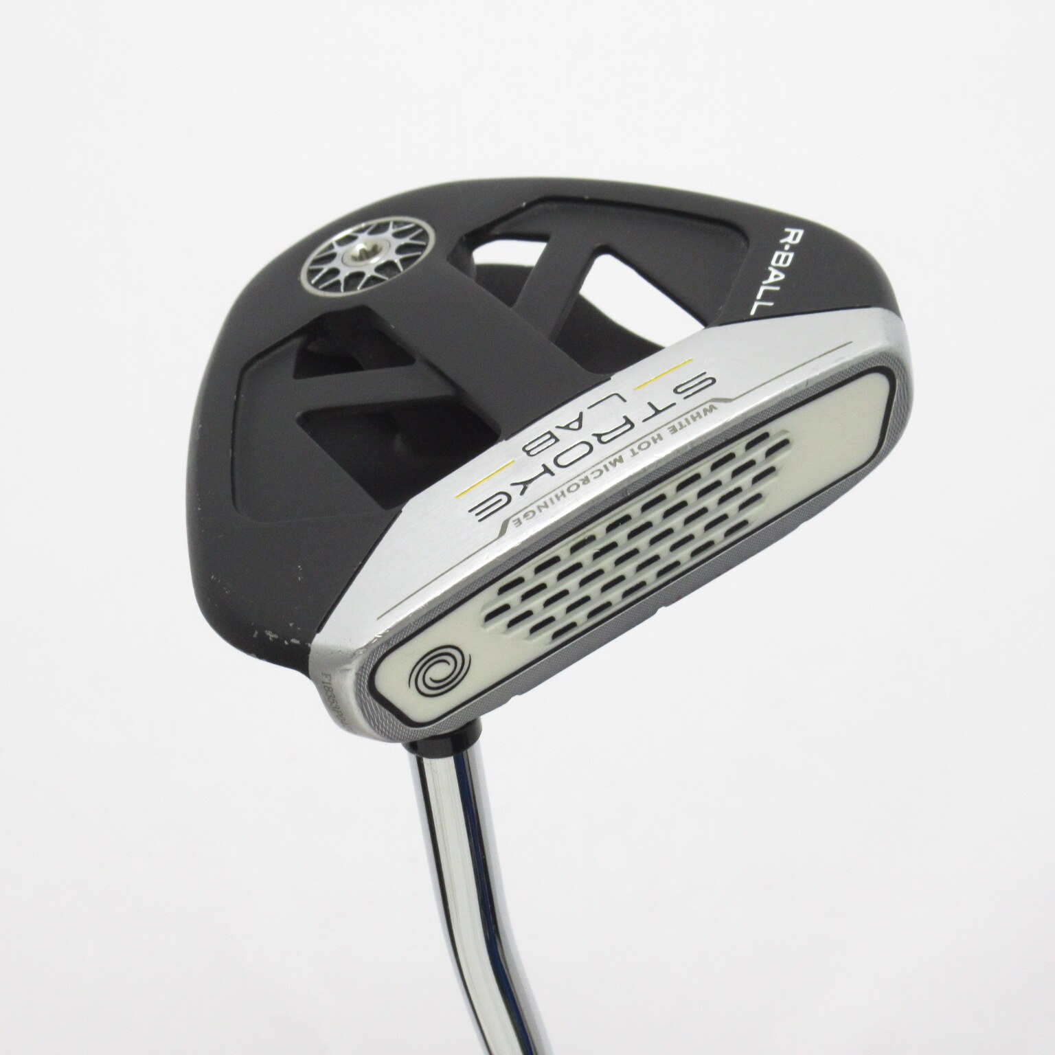 値下げ！激レア！ODYSSEY STROKE LAB パター　37インチ 値下げ！激レア！ODYSSEY STROKE LAB パター 37インチ - メルカリ