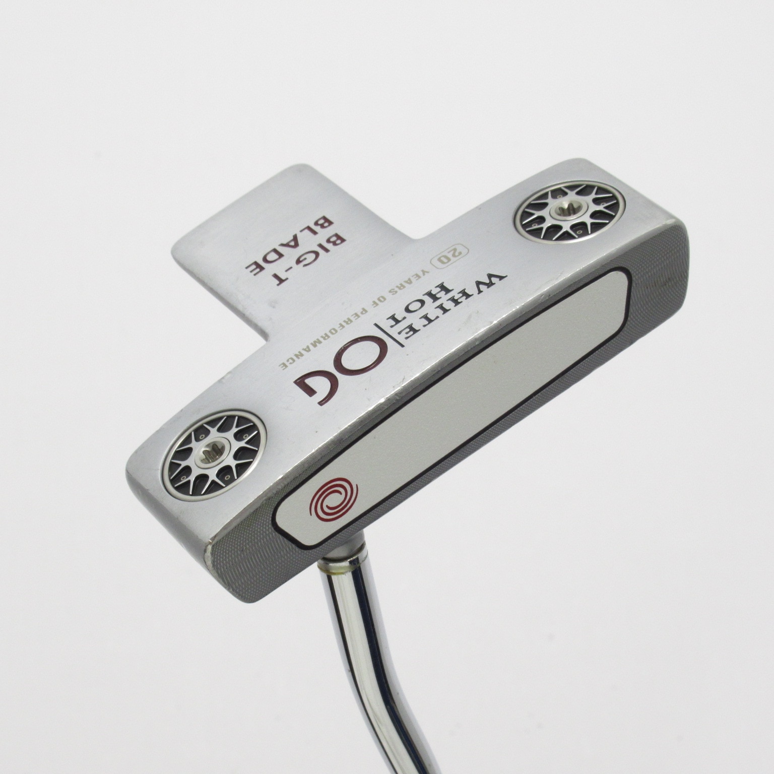 ホワイトホット OG ROSSIE|中古|パター|オデッセ イ 楽天市場】ホワイトホット og ロッシー（ブランドオデッセイ）の通販