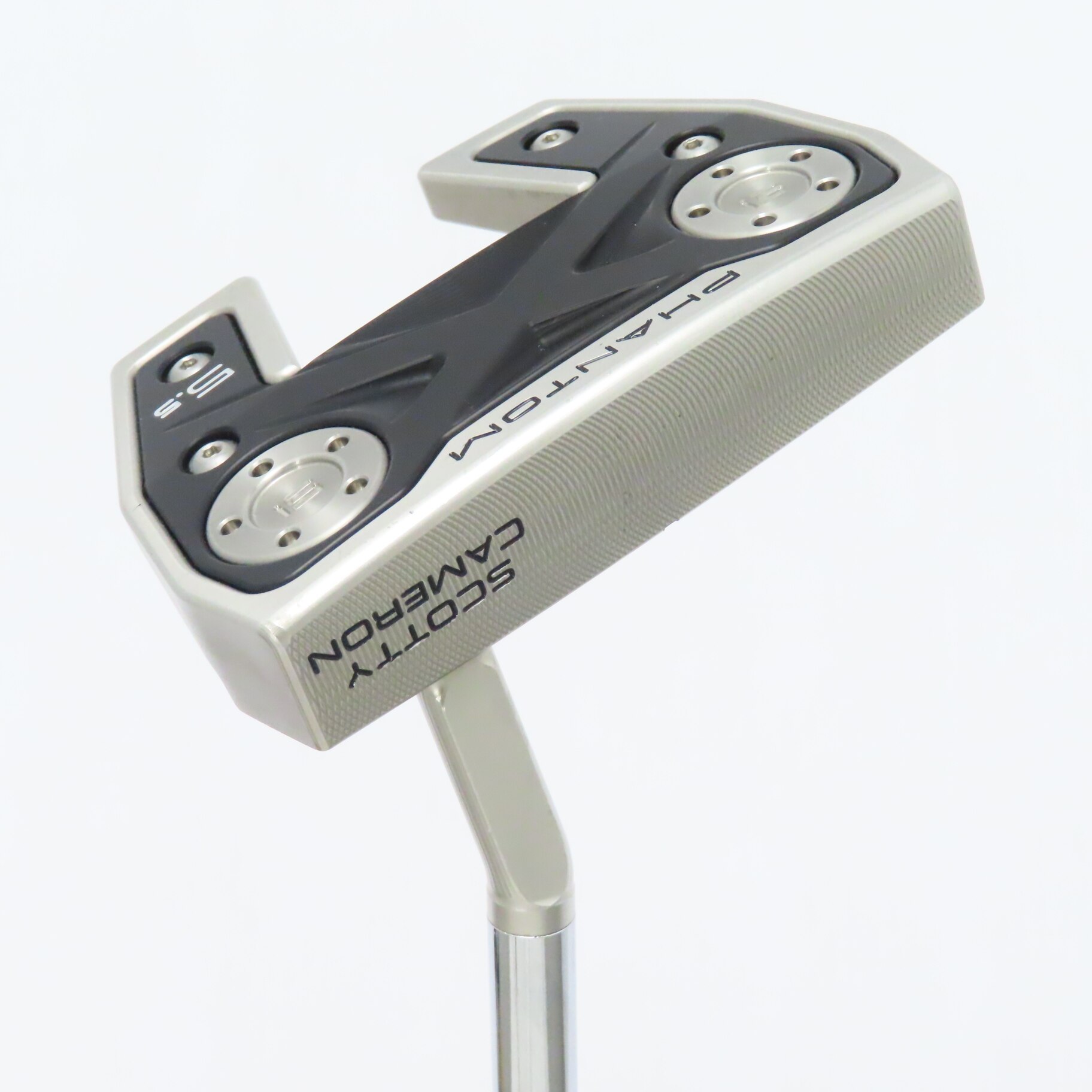 グッちゃん!キャメロン PHANTOM X 5.5 パター Phantom X 5.5 - Scotty Cameron