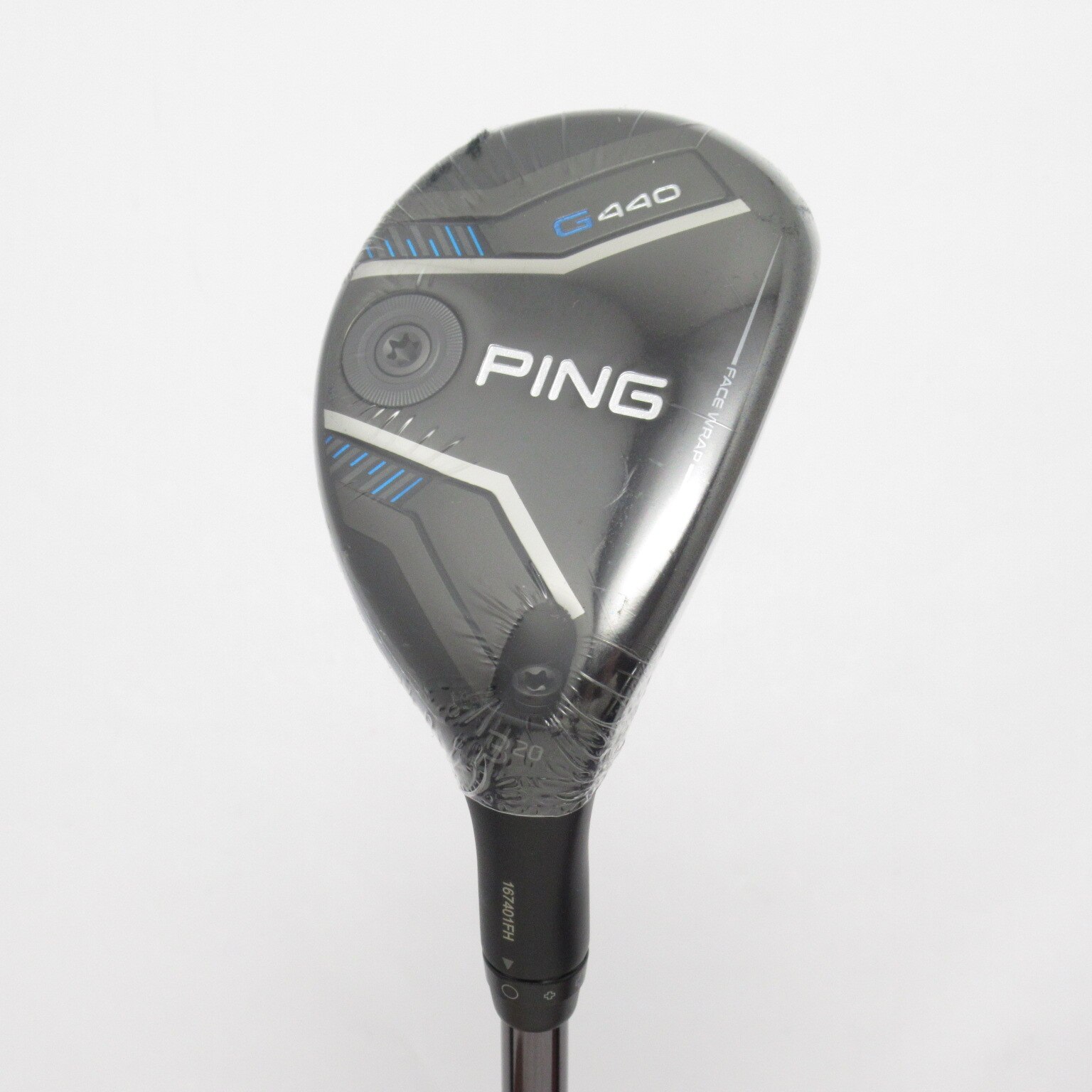 中古】G440 ハイブリッド ユーティリティ PING TOUR 2.0 BLACK