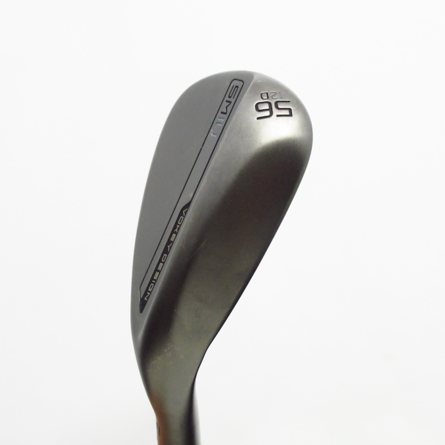 中古】ボーケイデザイン SM10 ニッケル ウェッジ Dynamic Gold