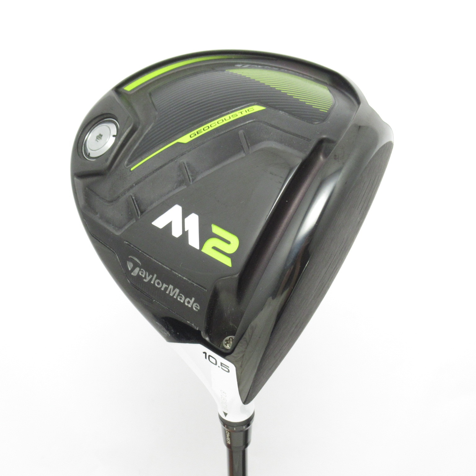 中古】M2 ドライバー (テーラーメイド) 通販｜GDO中古ゴルフクラブ
