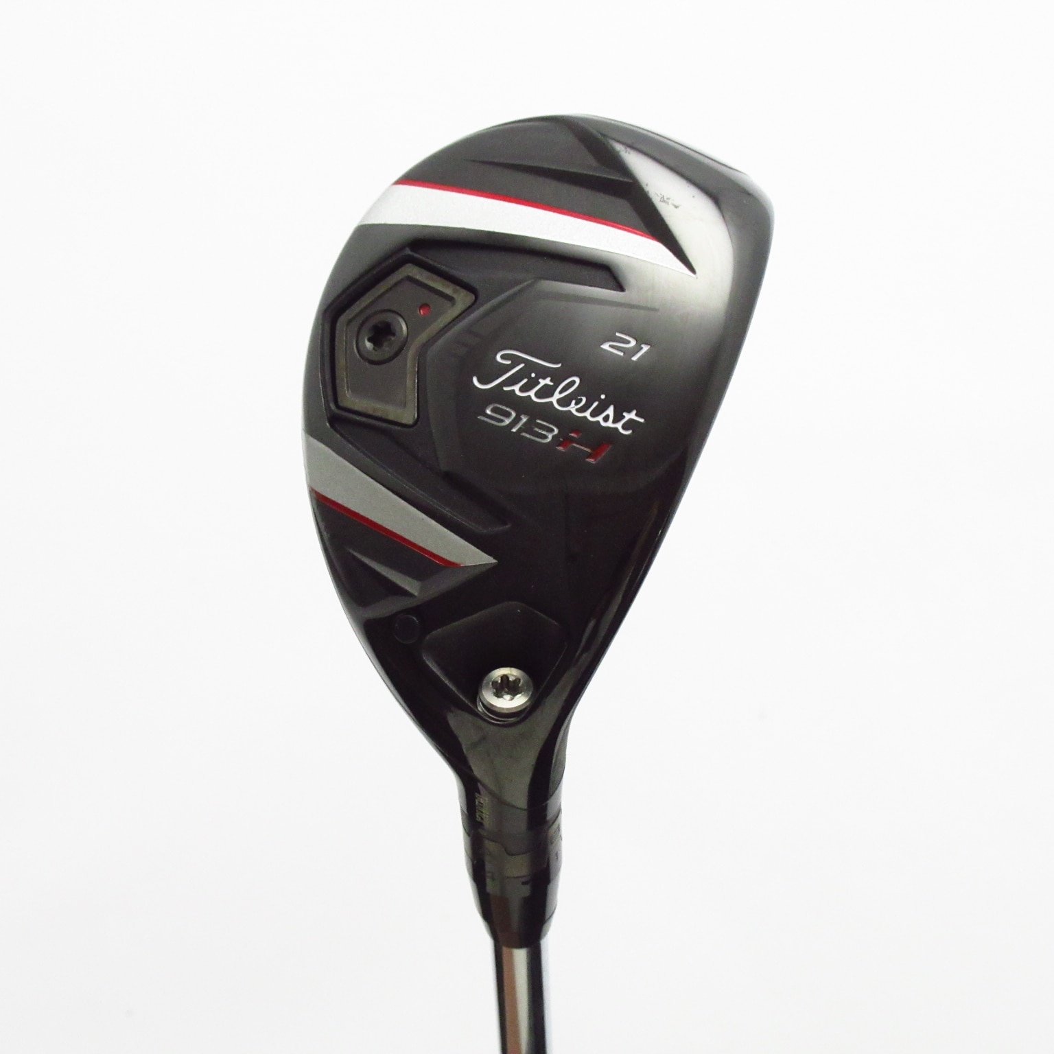 【美品】Titleist 913H ユーティリティ 21度 Titleist GOLF CLUBS : 913H.d Utility｜ タイトリスト ゴルフ