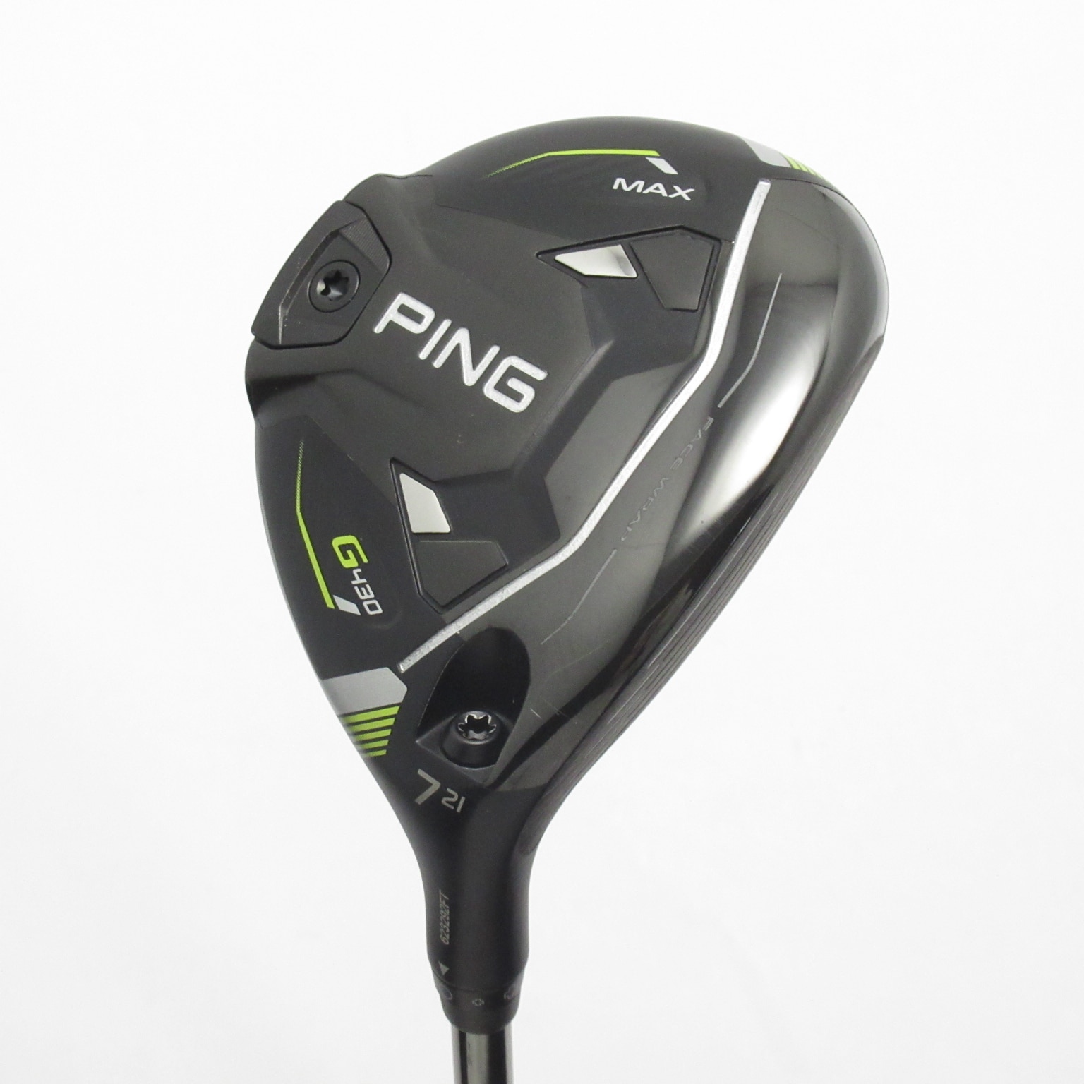 PING G430 MAX フェアウェイウッド 5番　レフティ G430 MAX フェアウェイウッド PING TOUR 2.0 BLACK 65／75