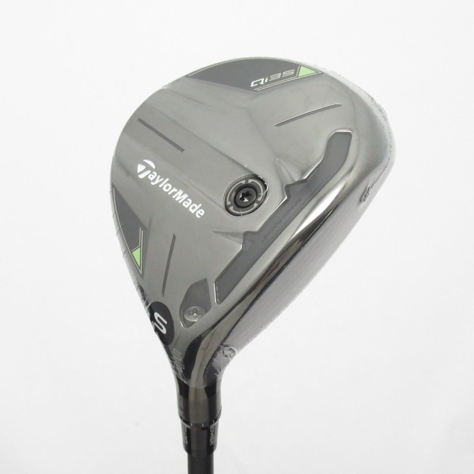 中古】Qi35 フェアウェイウッド Diamana Black TM60(2025) 18
