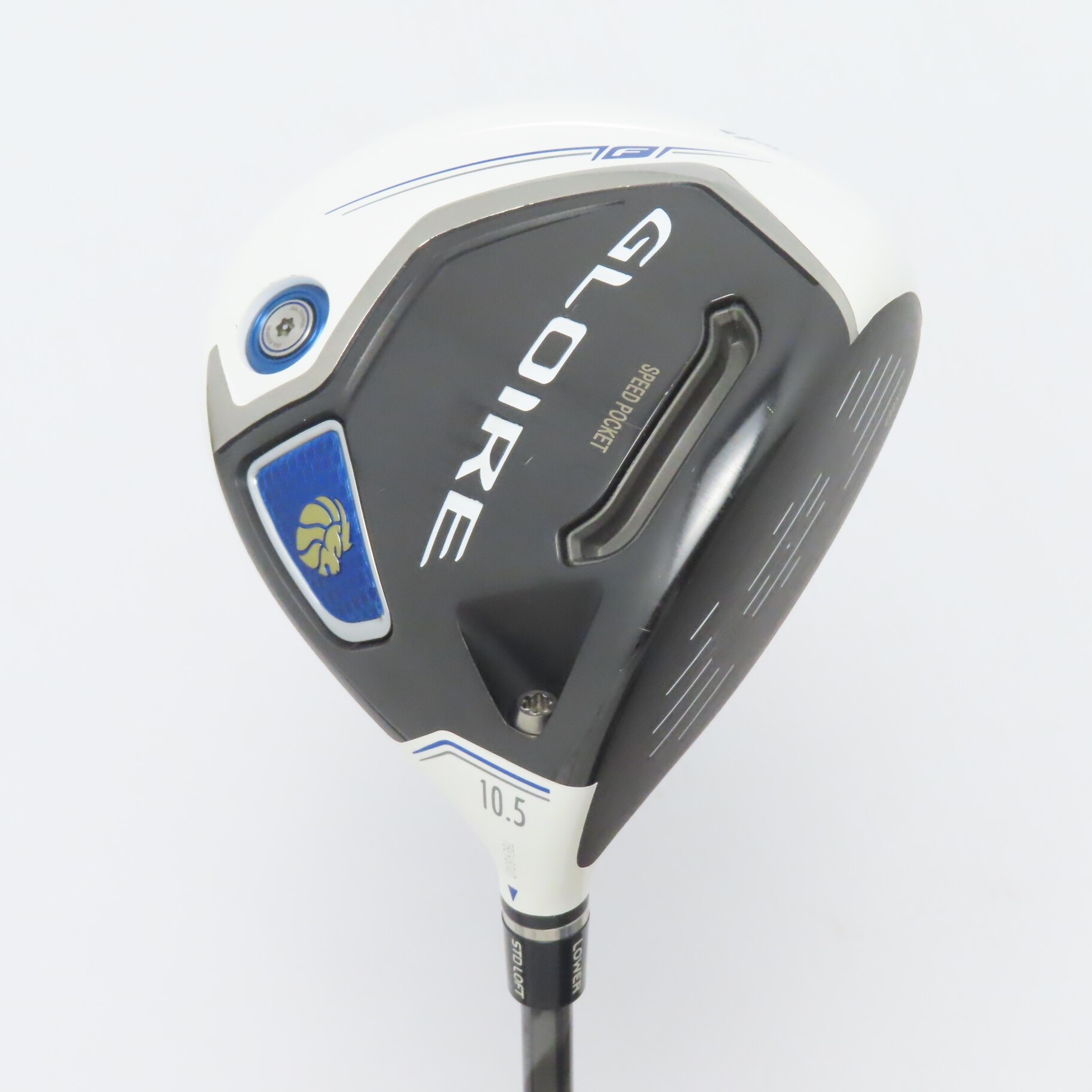 テーラーメイドスリーブ ドライバー用グローレF2レッド