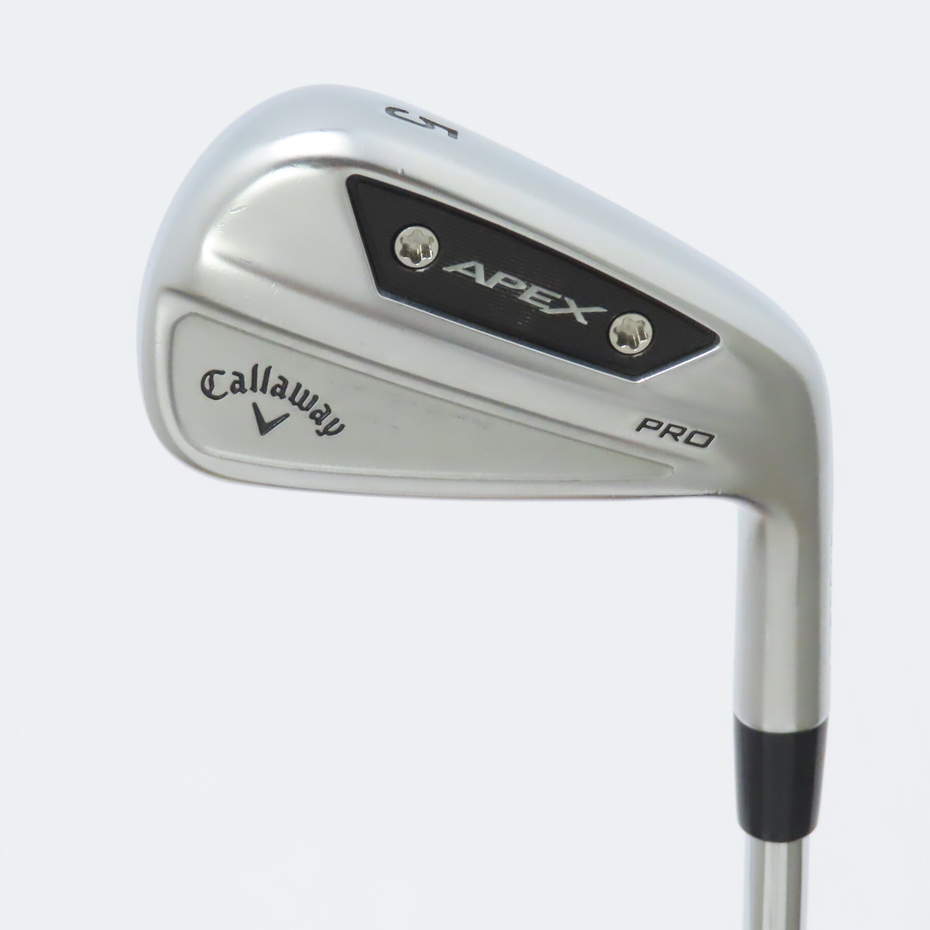 中古】APEX PRO(2024) アイアンセット (キャロウェイ) APEX 通販｜GDO