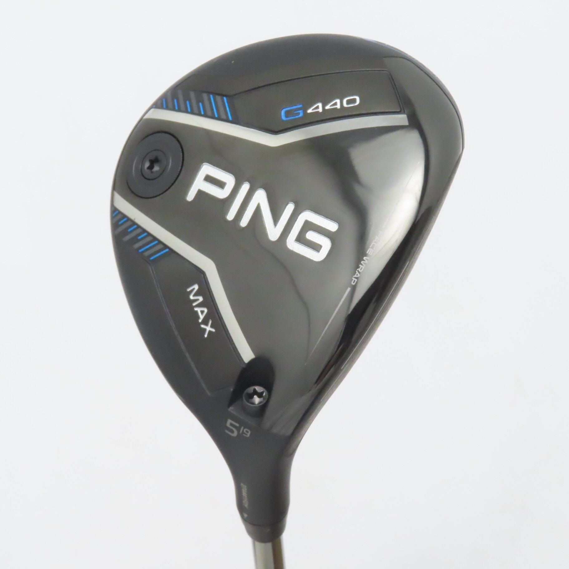 PING G440 MAX 5w フェアウェイウッド 65/R 中古】G440 MAX フェアウェイウッド PING TOUR 2.0 CHROME 65 19