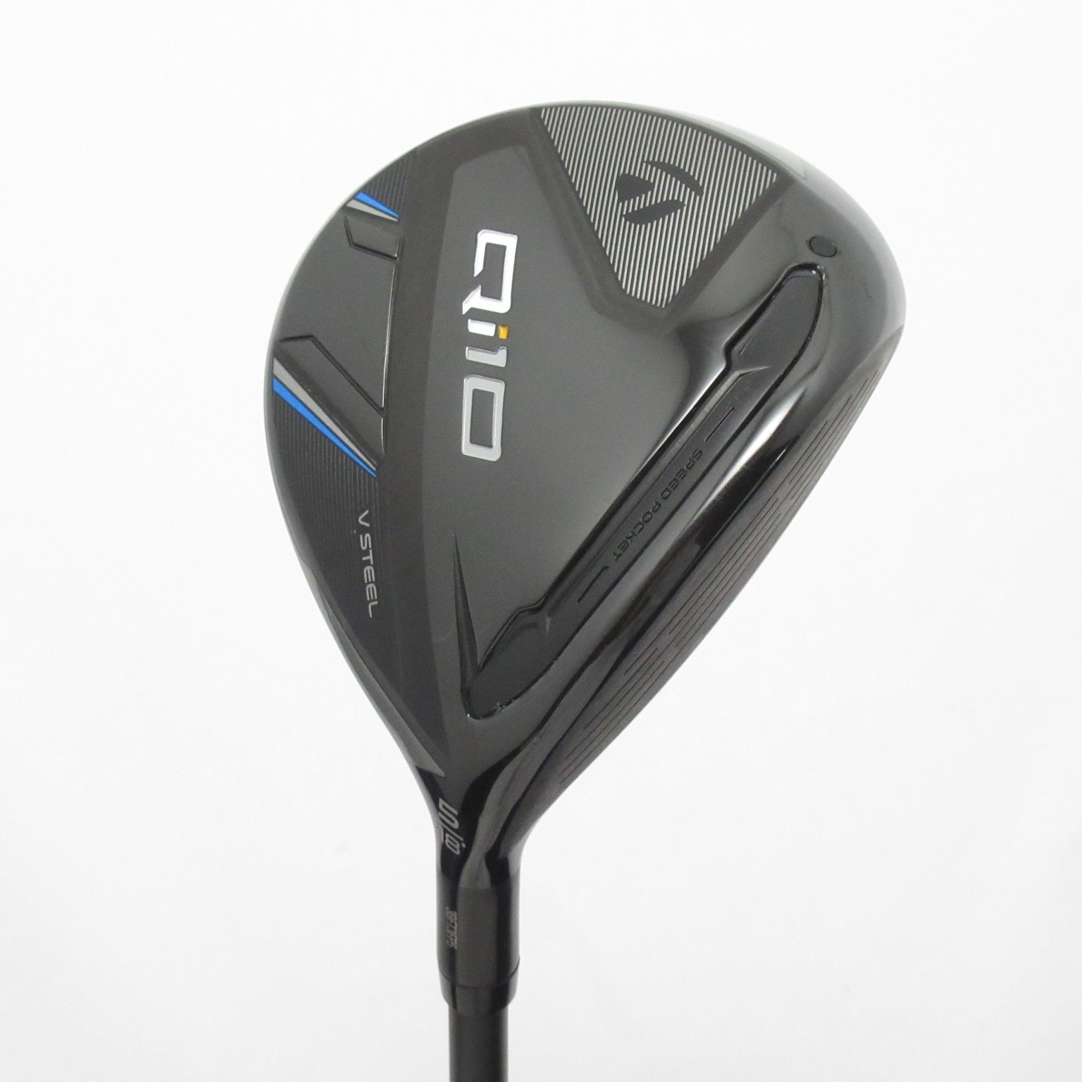 中古】Qi10 フェアウェイウッド Speeder NX BLACK 60 18 S CD