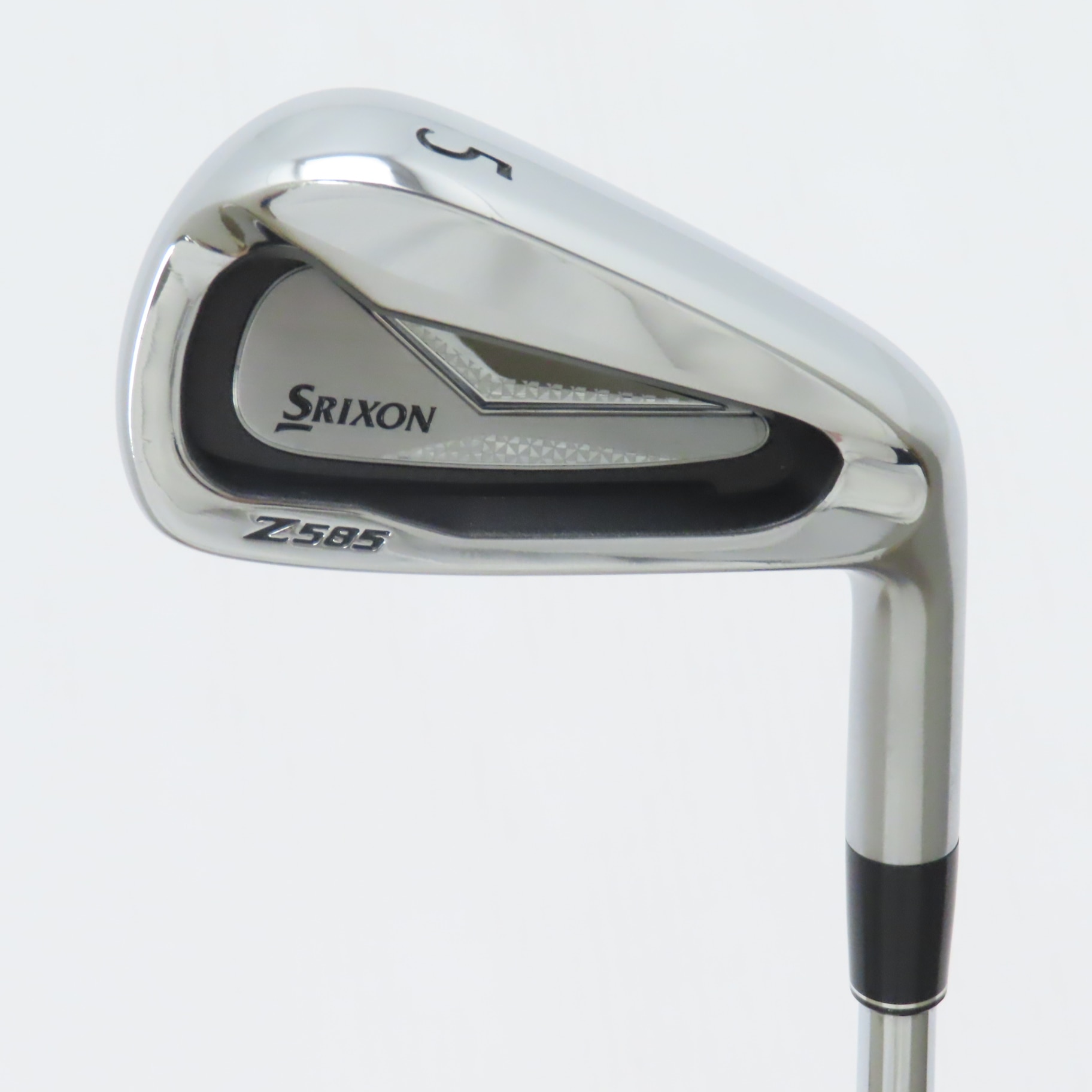 中古】スリクソン Z585 アイアンセット (ダンロップ) スリクソン