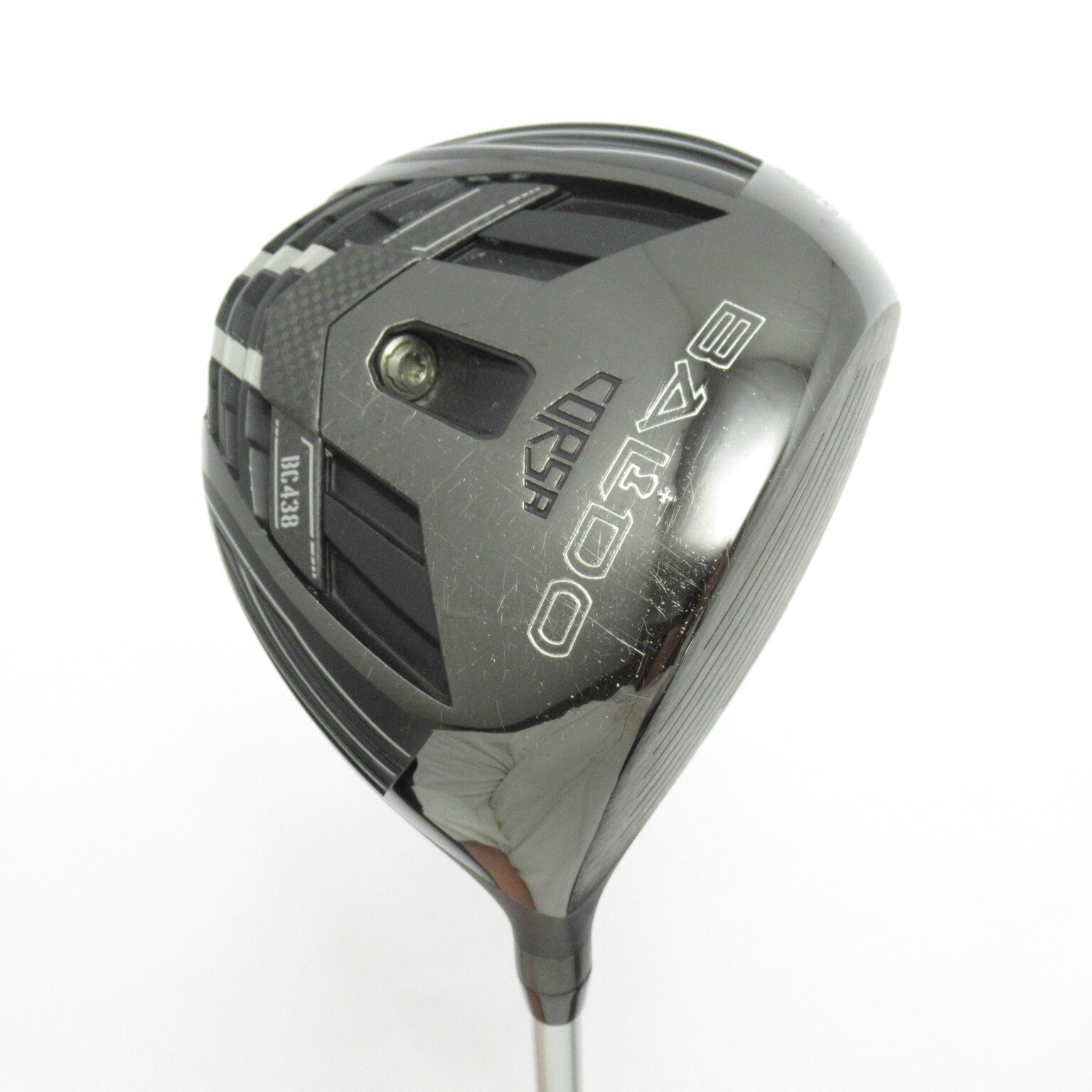 バルド　BALDO Competizione ドライバー　シャフトXanadu ☆バルド（BALDO）2023年新作ドライバー☆3機種ご紹介☆1/21