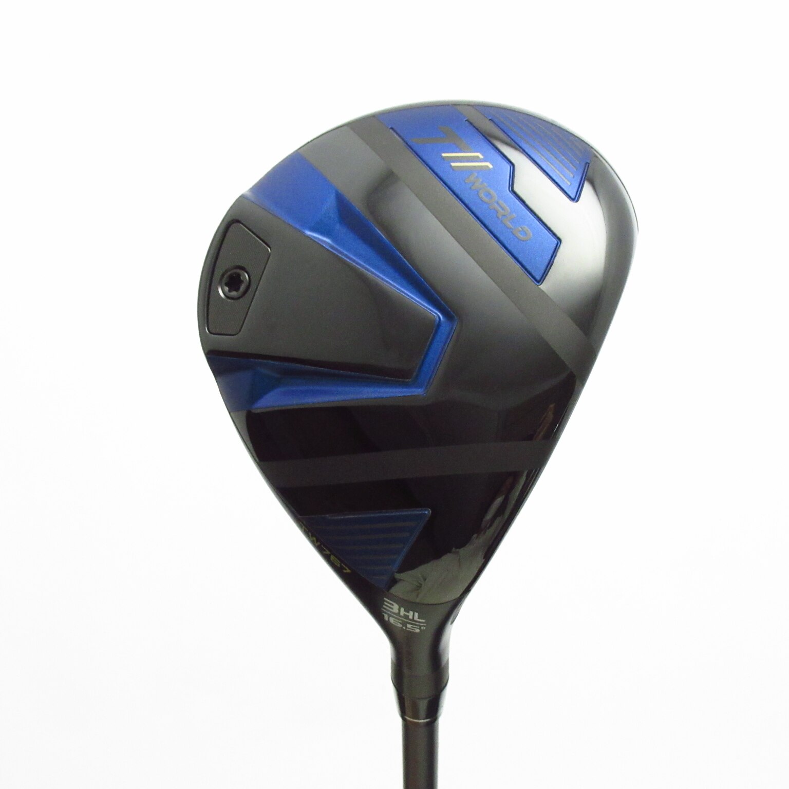 特価！ ホンマ　ツアーワールドGS　フェアウェイウッド7番　R 中古ホンマゴルフ TOUR WORLD GS フェアウェイウッド 7W 21° S