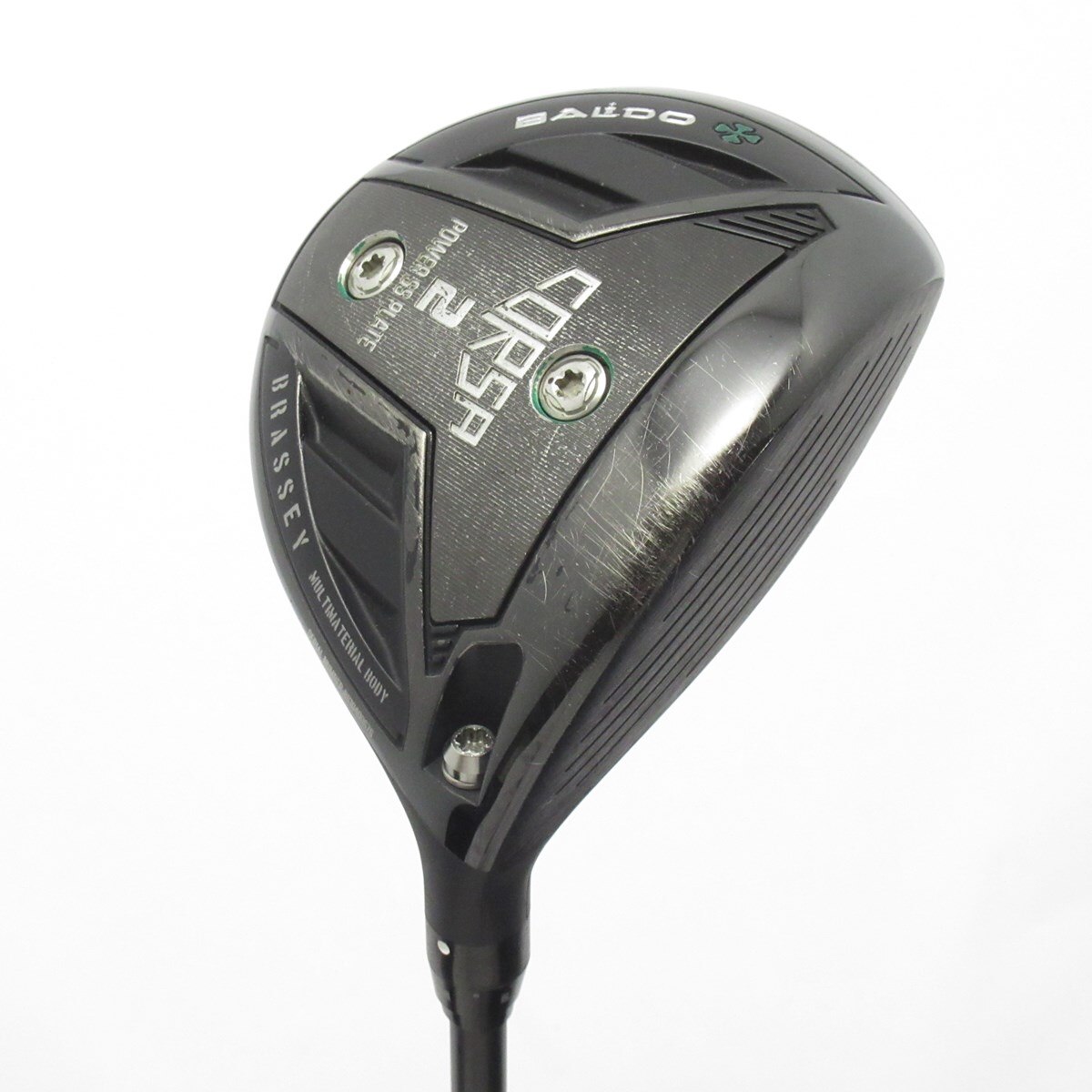 BALDO バルド TTX フェアウェイウッド 5W ディアマナ ZF60 S