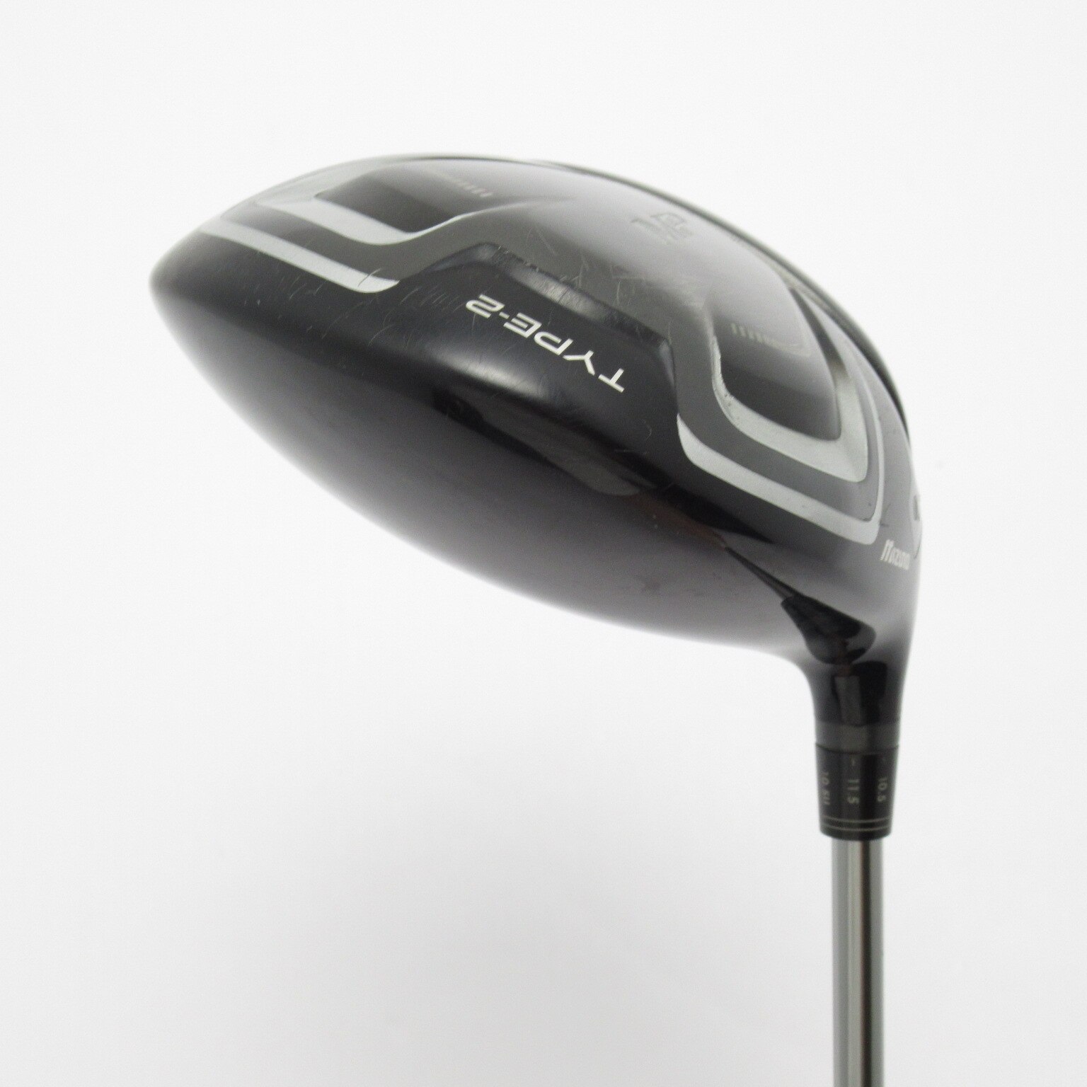 中古】MP TYPE-2 ドライバー Diamana RF60 可変 S D(ドライバー（単品