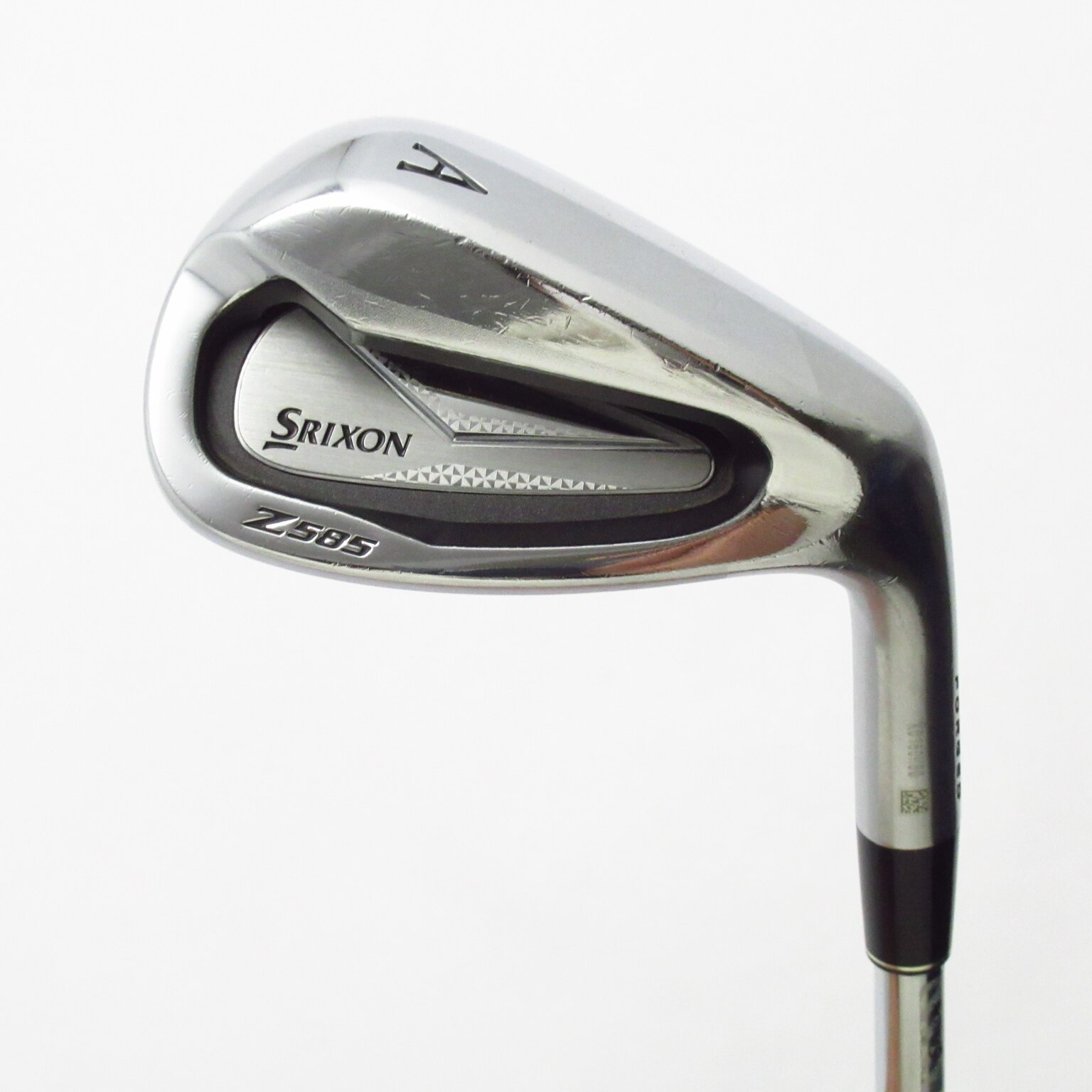 Z585 アイアンセット 4-9 P 中古】スリクソン Z585 アイアン（単品） N.S.PRO 950GH DST 50