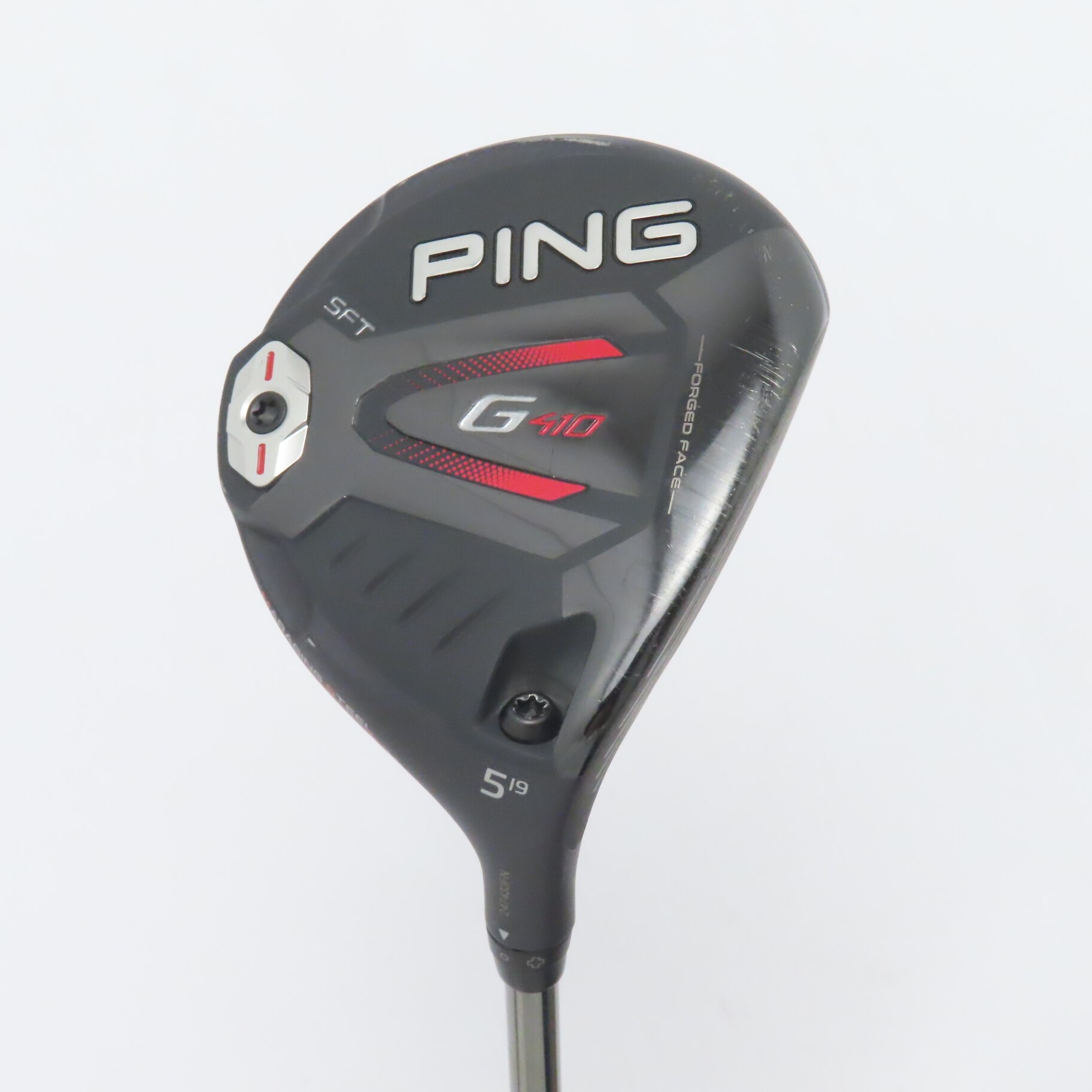 PING ピン G410 SFT フェアウェイウッド 5番(19°) G410フェアウェイウッド│CLUB PING【PINGオフィシャルサイト】