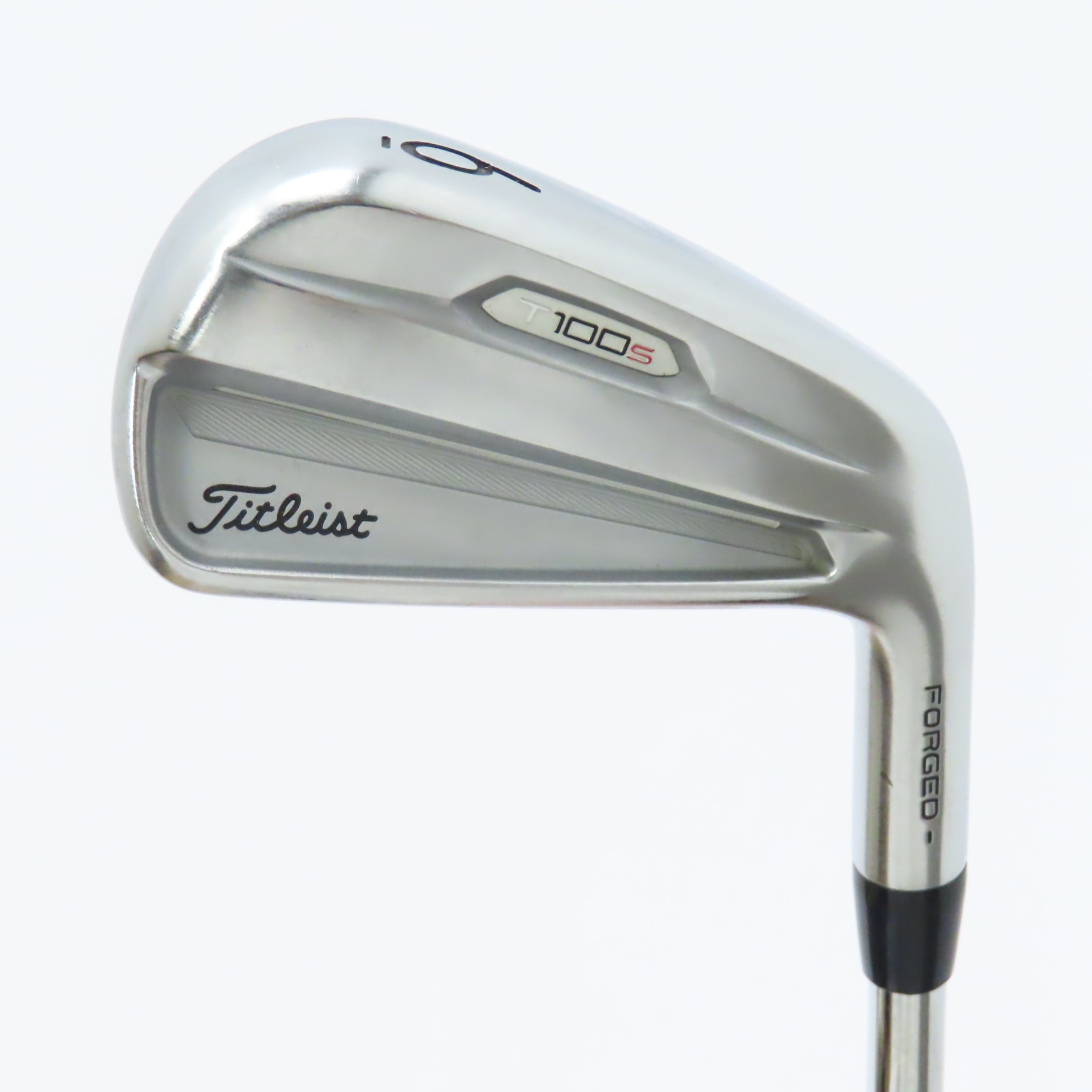 中古】T100S(2021) アイアンセット (タイトリスト) Tシリーズ