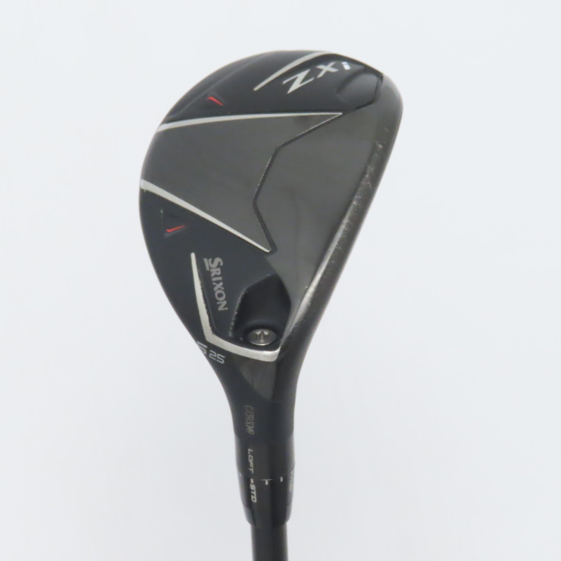 Srixon ZXi ユーティリティ 25度　DG S200 スリクソン ZXi ハイブリッド | ユーティリティ | 製品情報