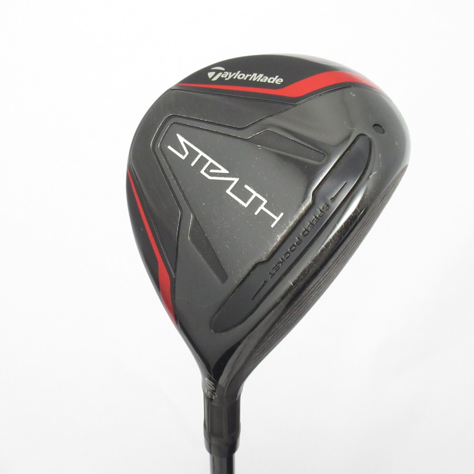 TaylorMade - テーラーメイド　STEALTH ステルス　5W テーラーメイド「ステルスFW」試打。極低スピンのライナー弾道で