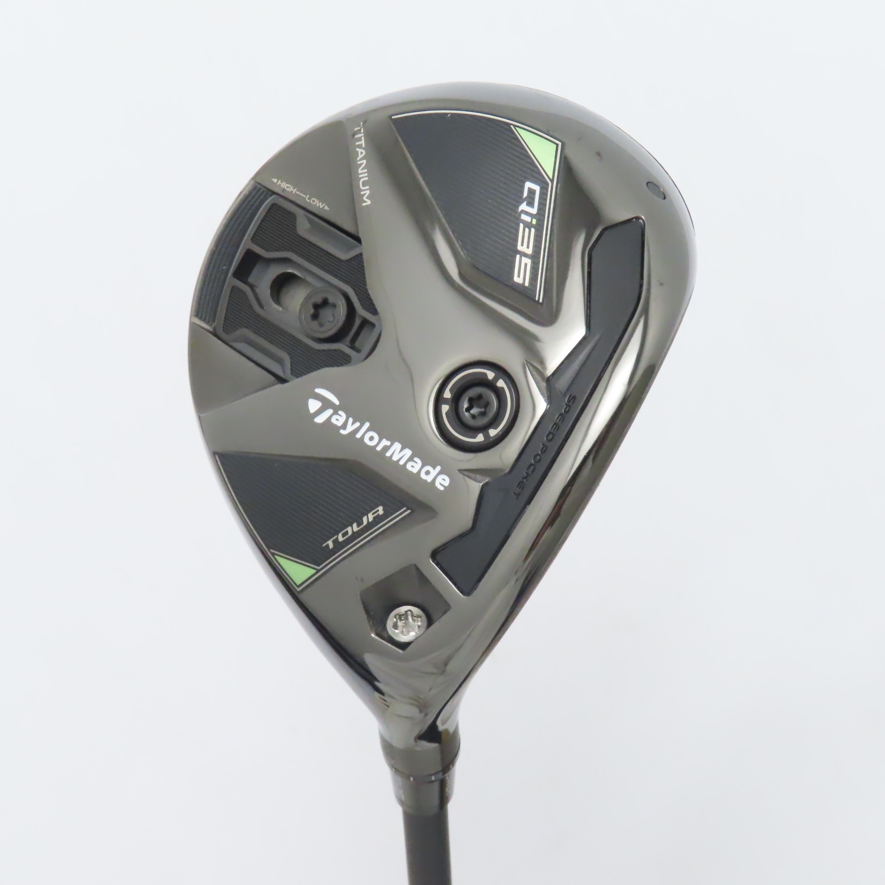 中古】Qi35 フェアウェイウッド (テーラーメイド) 通販｜GDO中古