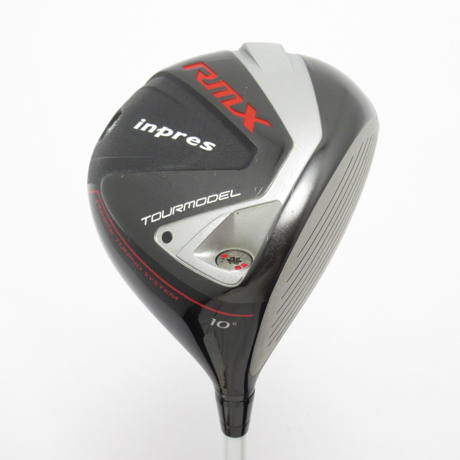 中古】インプレス RMX TOURMODEL ドライバー FUBUKI J 70 10 X