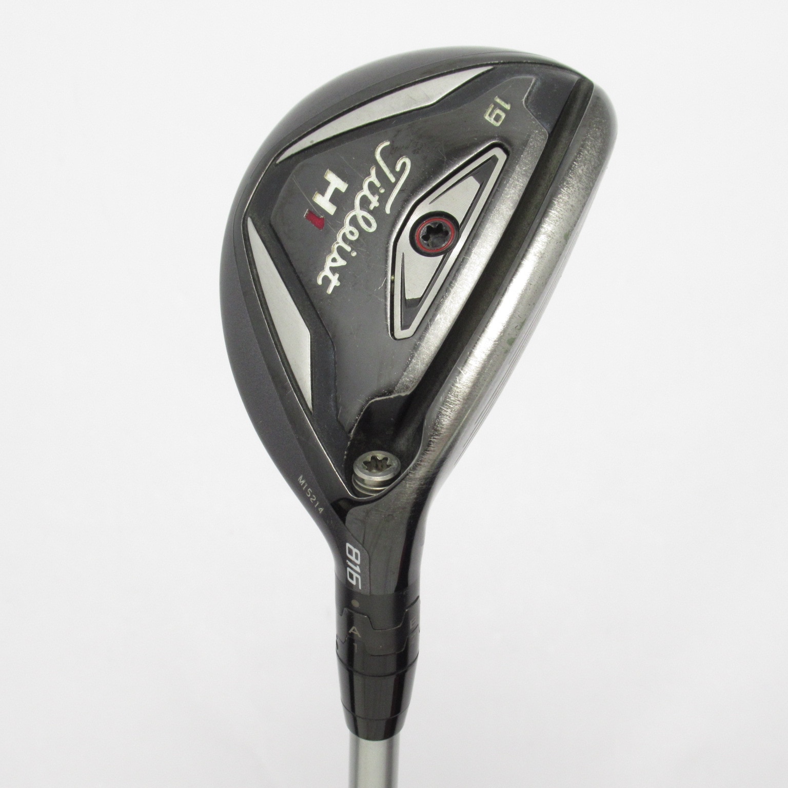 タイトリスト816H1 ユーティリティ3本セット (19度及び21度及び23度) 816H1 - タイトリスト 日本公式サイト