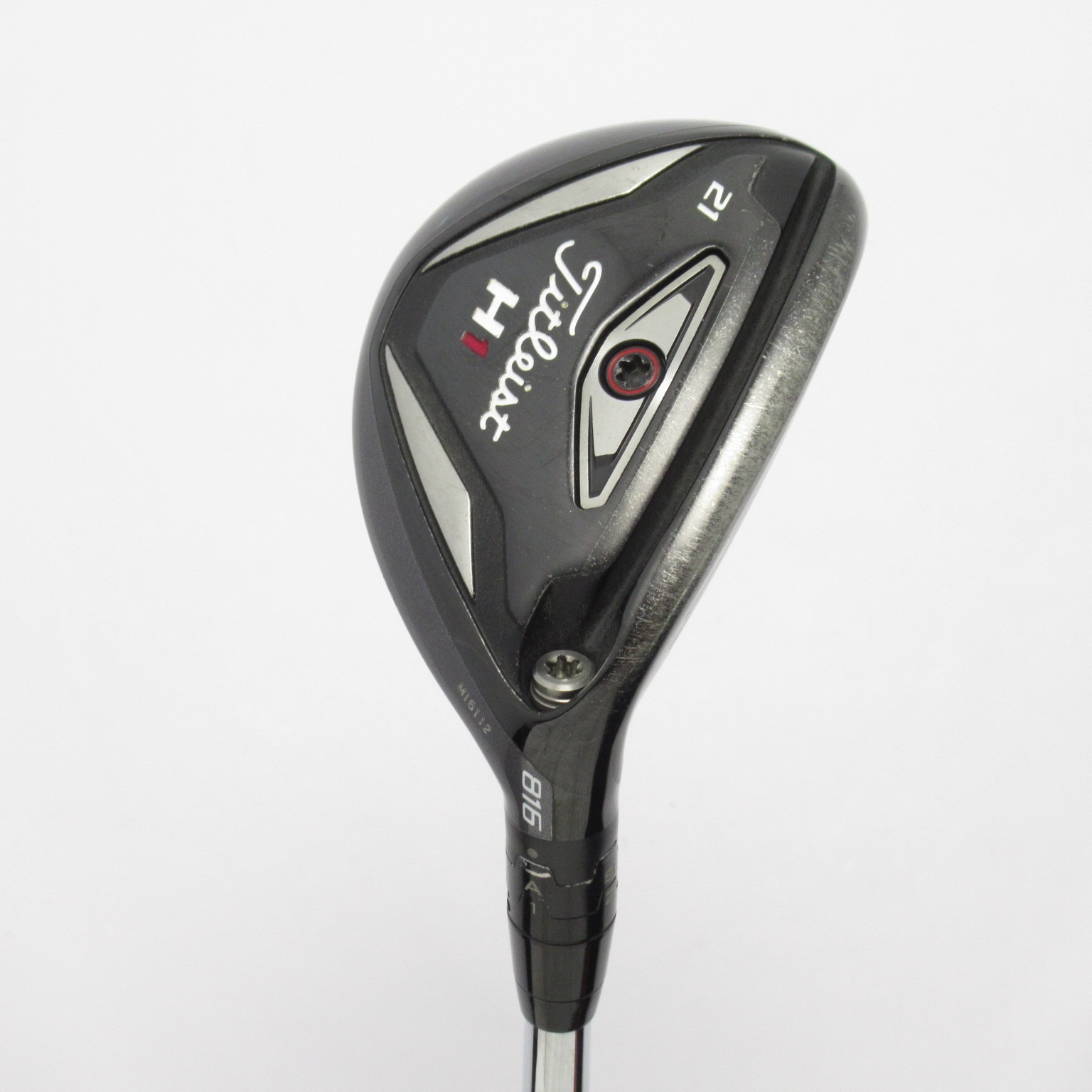 Titleist - タイトリスト 816H1 ユーティリティ 21 DG S200 AMT 816H1 - タイトリスト 日本公式サイト