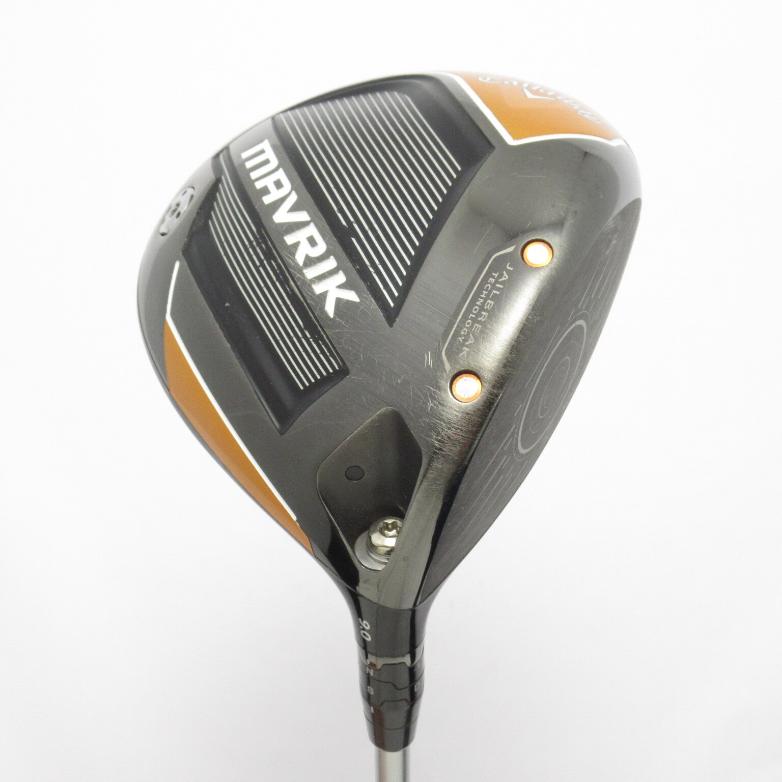 中古】マーベリック ドライバー Diamana 50 for Callaway 9 S D