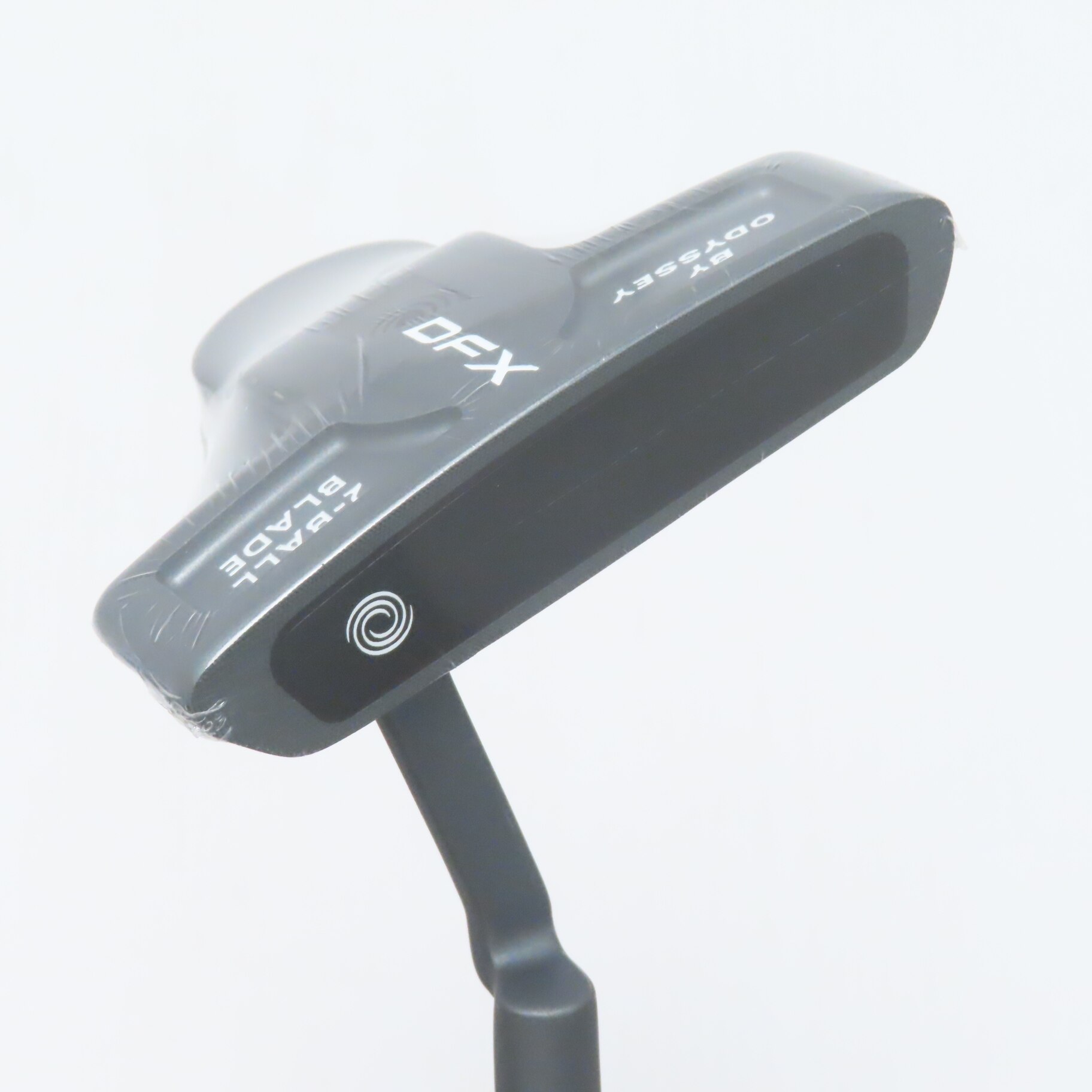 中古】DFX BY ODYSSEY 2-BALL BLADE CH パター スチールシャフト