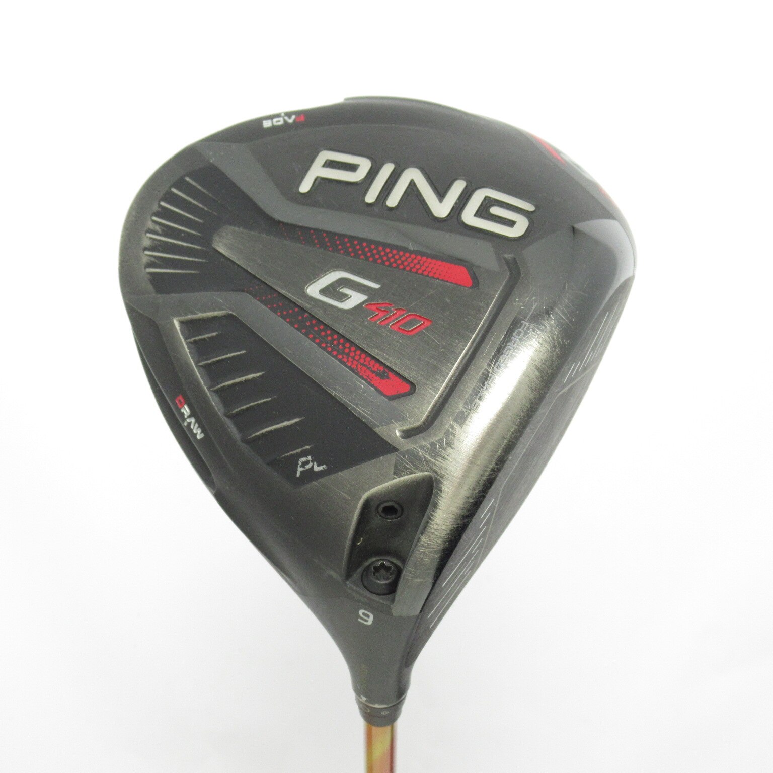 ピン g410 ドライバー G430 MAX 10K ドライバー PING TOUR 2.0 CHROME 65／75