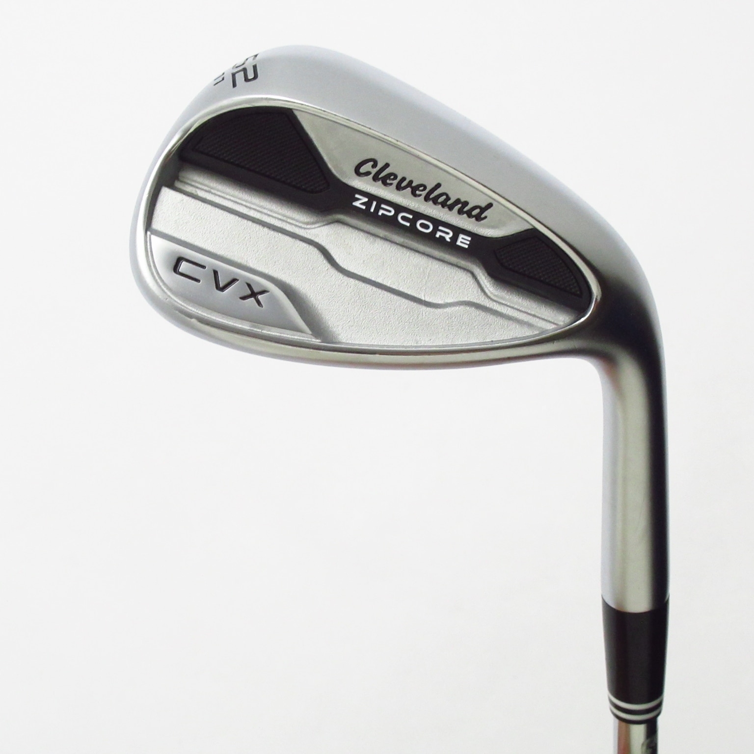 中古】CVX ZIPCORE ウェッジ (クリーブランド) CG 通販｜GDO中古ゴルフ