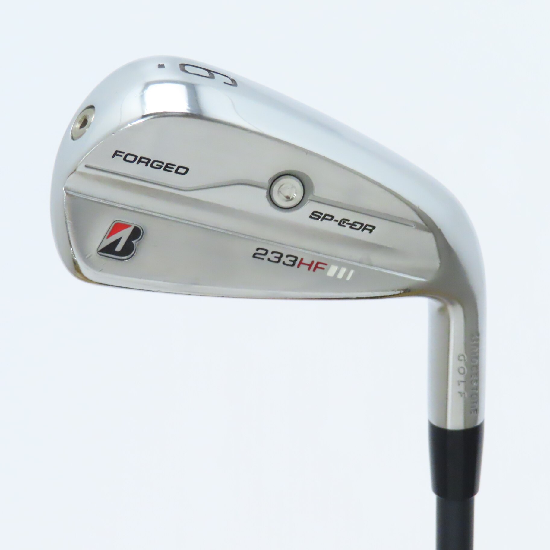 ブリヂストン 233HF 6-P 48° 6本 VANQUISH BS50i S 楽天市場】【14日20時開始!最大7,000円引きクーポン