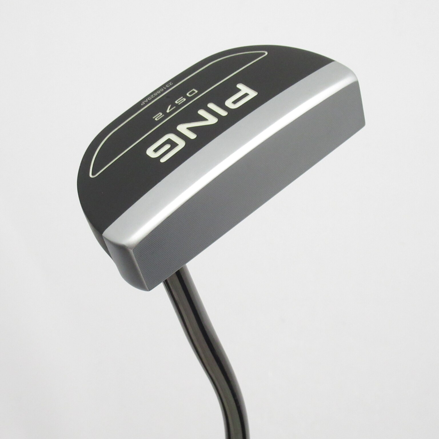 PING DS72 アームロック　パター　38インチ 中古】DS 72 アームロック パター スチールシャフト 計測項目外